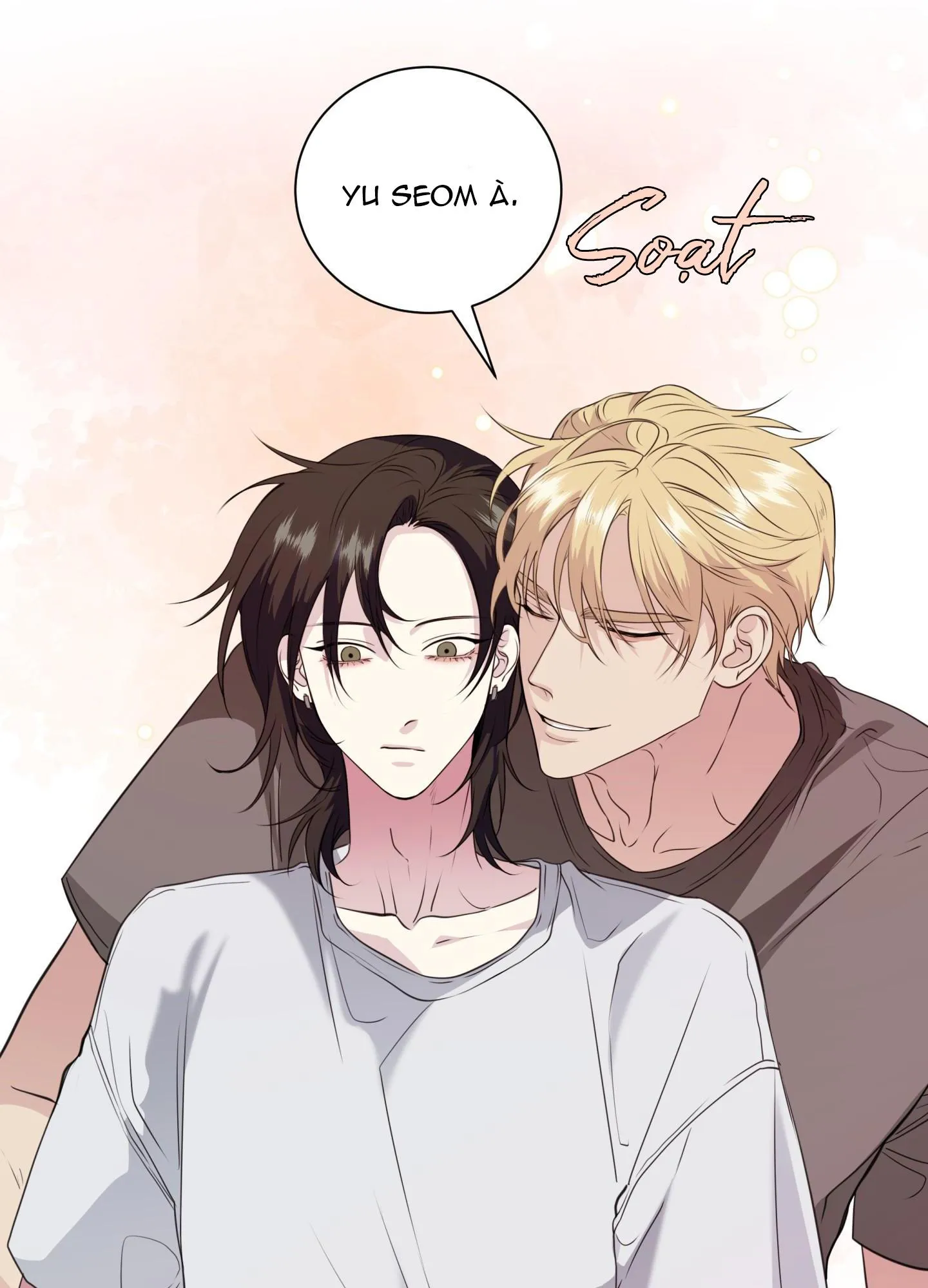 Rut Là Gì Vậy Chứ? Chapter 7 Trang 20