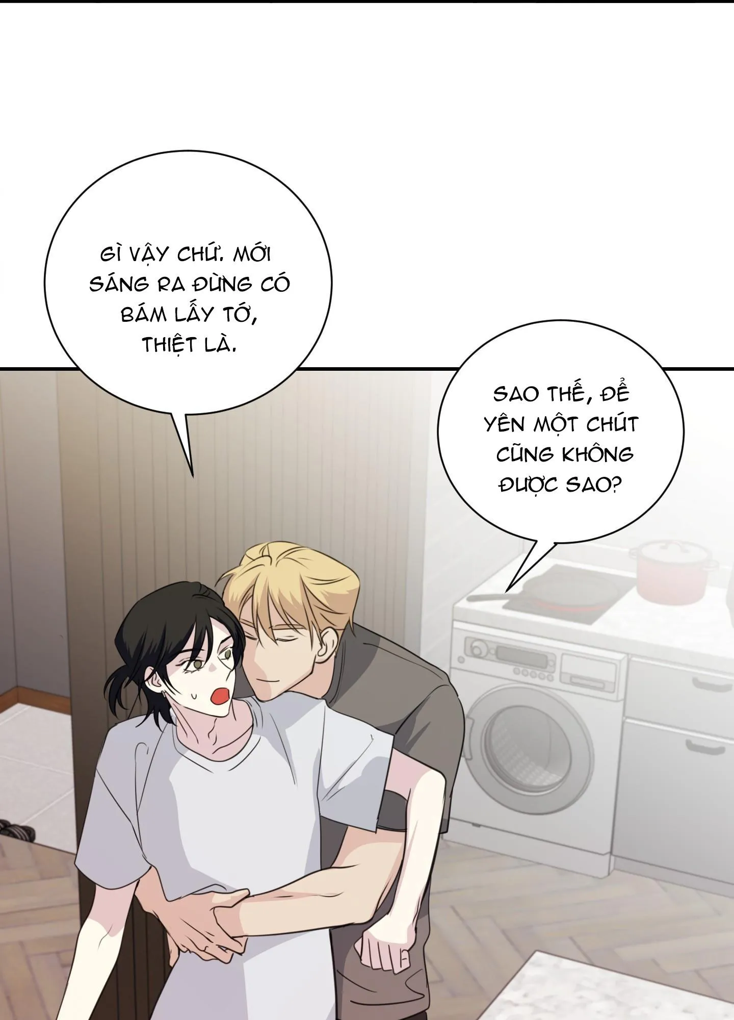 Rut Là Gì Vậy Chứ? Chapter 7 Trang 22