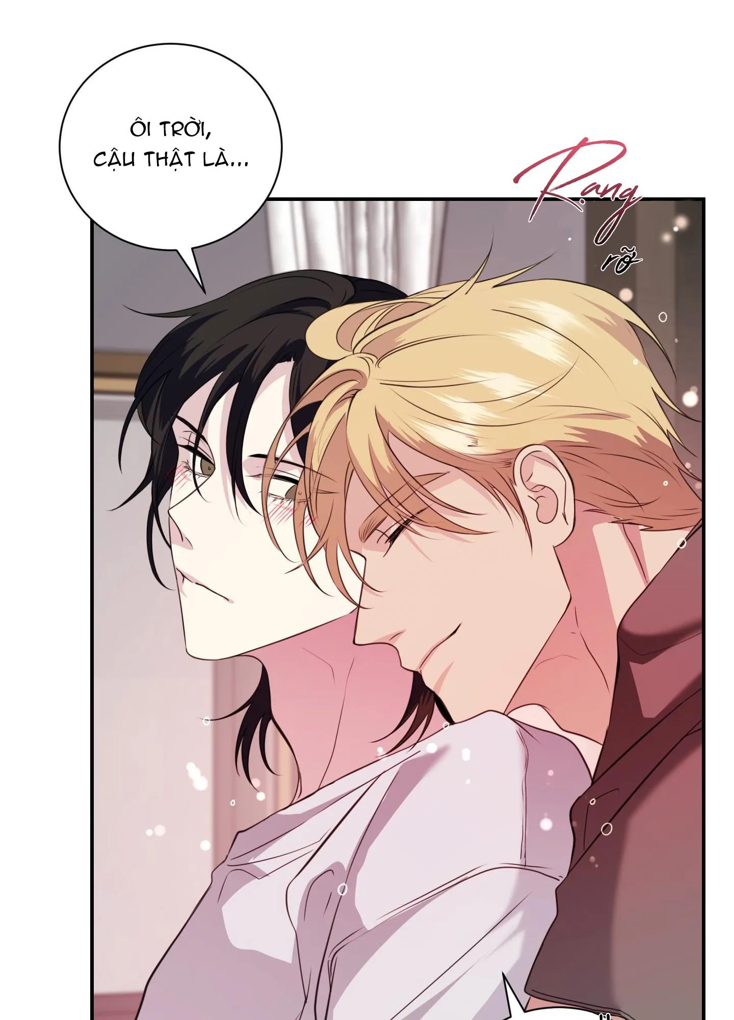 Rut Là Gì Vậy Chứ? Chapter 7 Trang 25