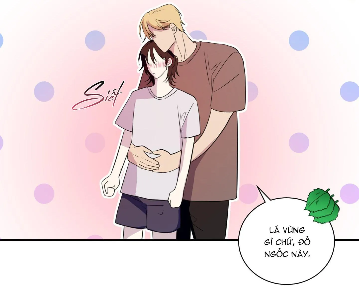 Rut Là Gì Vậy Chứ? Chapter 7 Trang 28