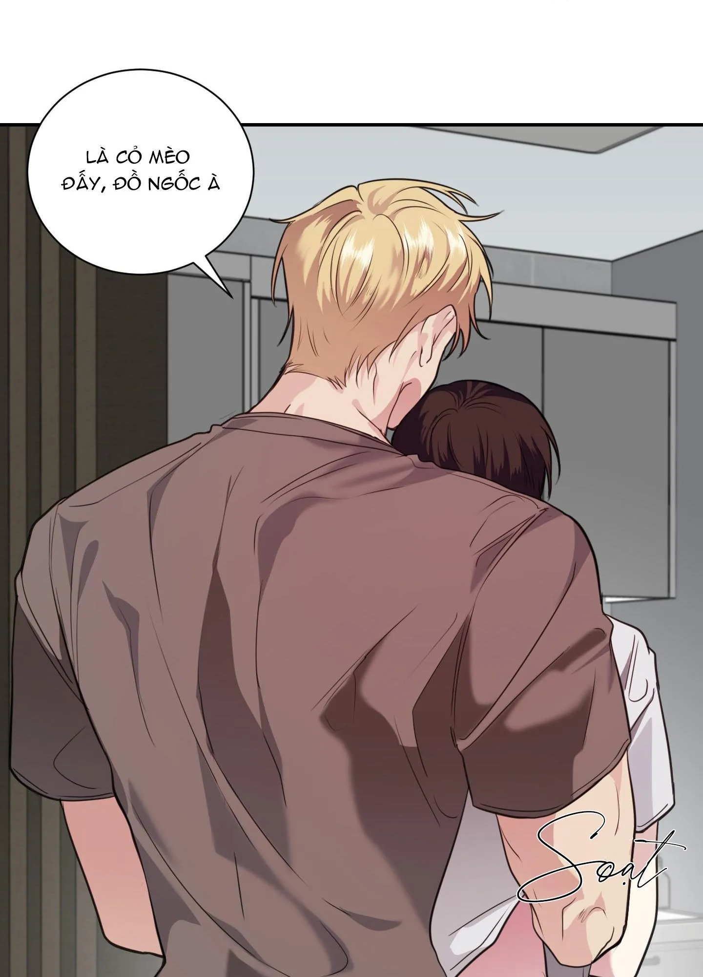 Rut Là Gì Vậy Chứ? Chapter 7 Trang 29