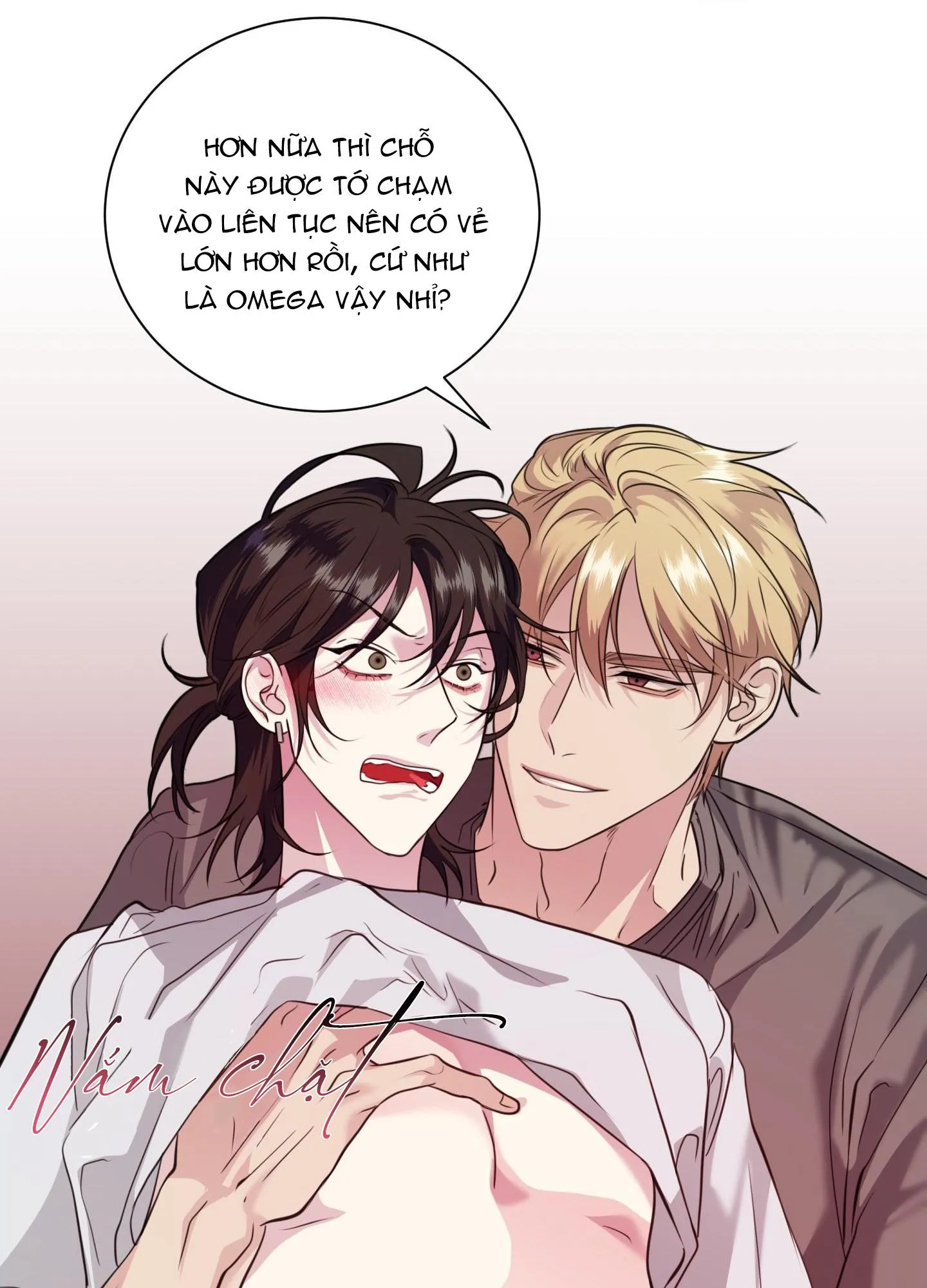 Rut Là Gì Vậy Chứ? Chapter 7 Trang 32