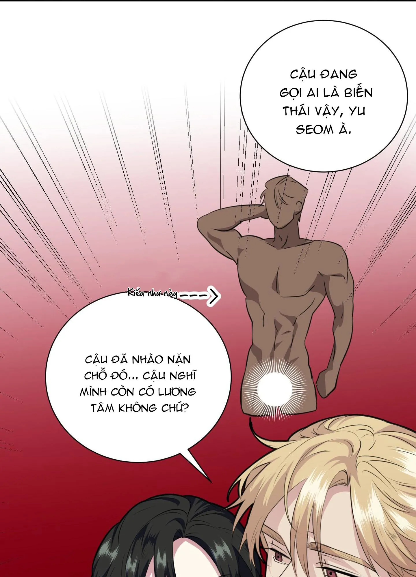 Rut Là Gì Vậy Chứ? Chapter 7 Trang 38