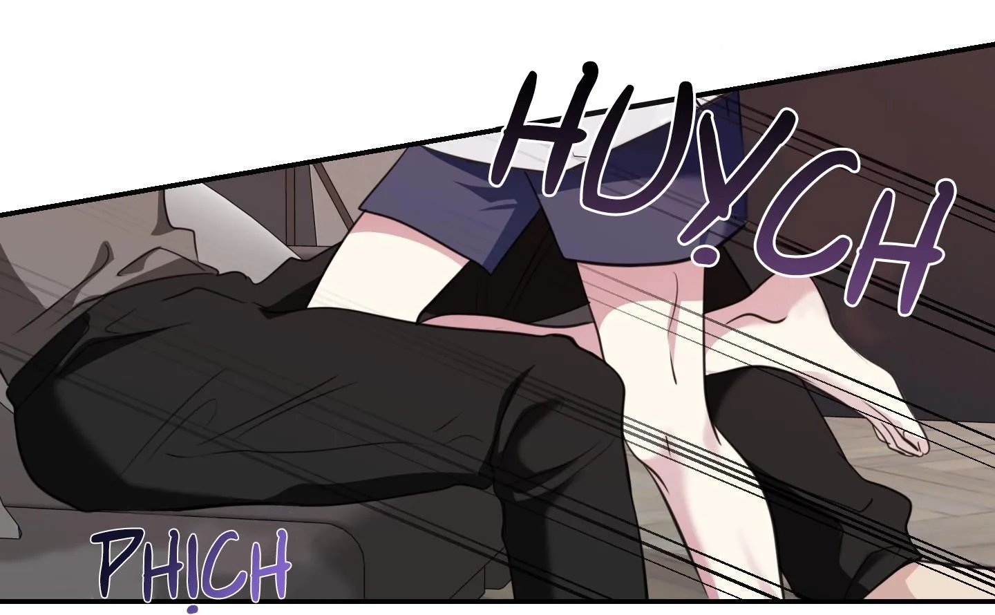 Rut Là Gì Vậy Chứ? Chapter 7 Trang 46