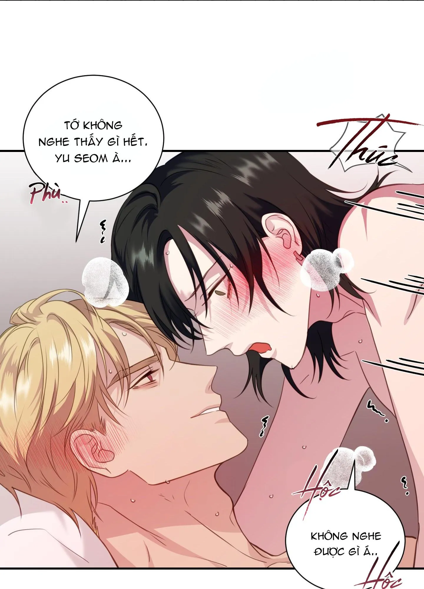 Rut Là Gì Vậy Chứ? Chapter 7 Trang 82