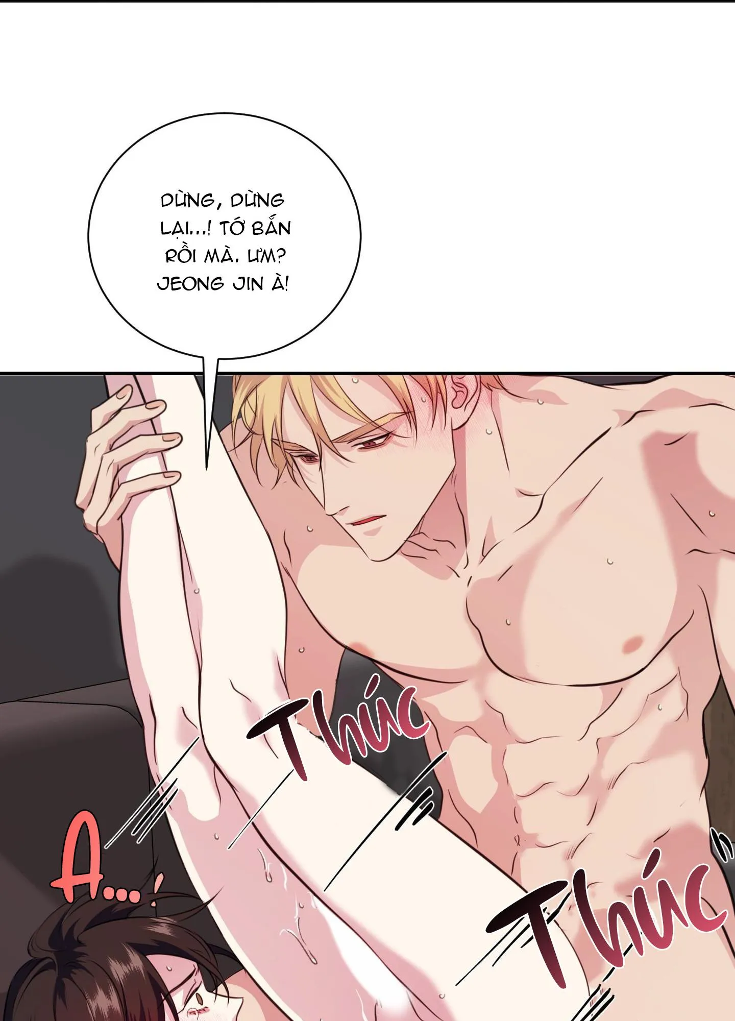 Rut Là Gì Vậy Chứ? Chapter 7 Trang 94