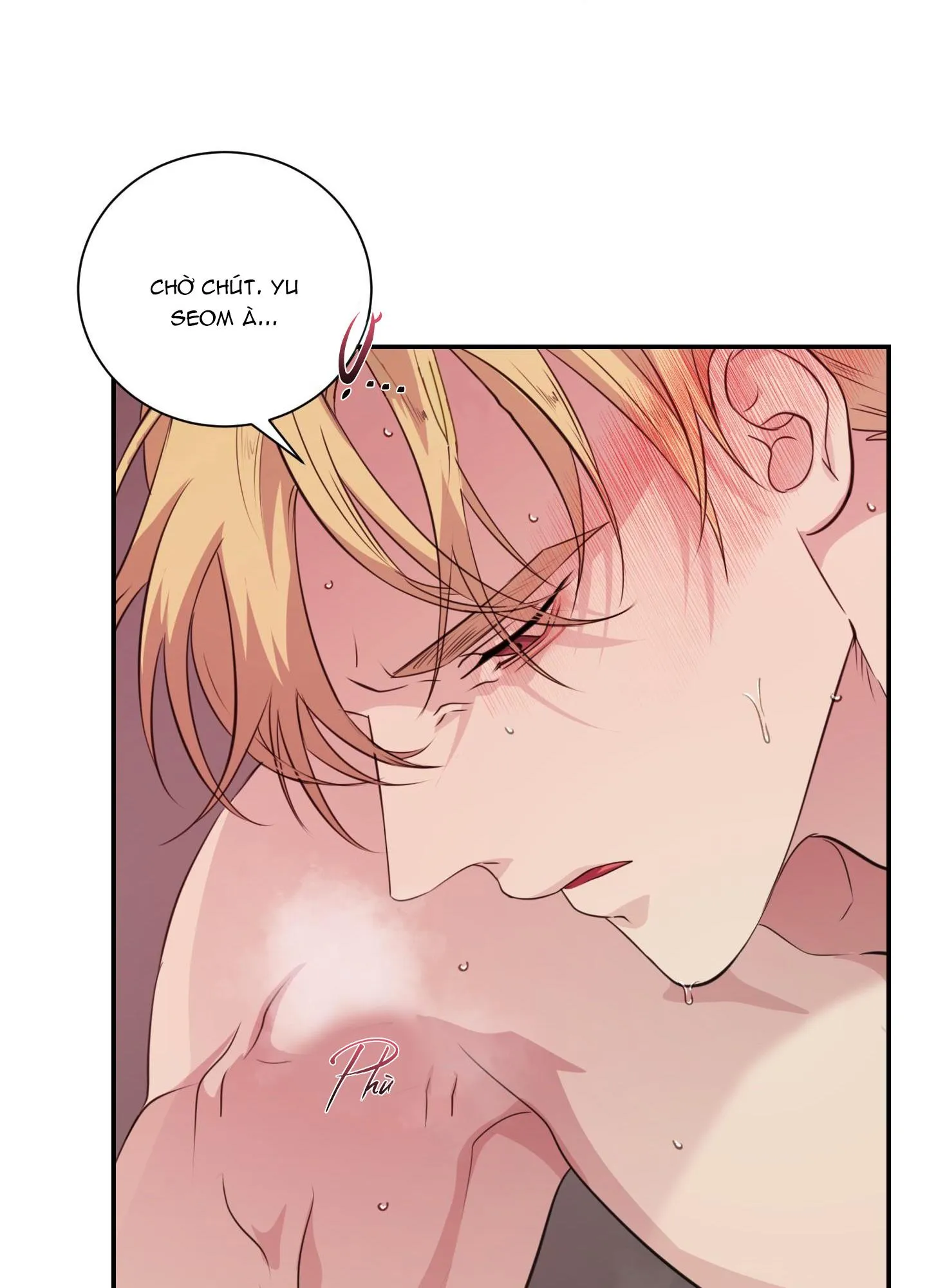 Rut Là Gì Vậy Chứ? Chapter 7 Trang 115