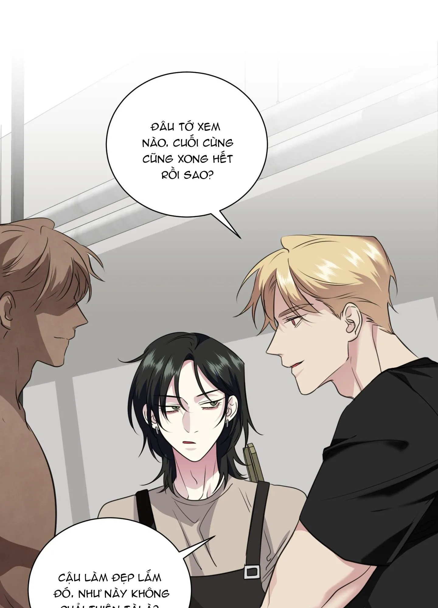 Rut Là Gì Vậy Chứ? Chapter 7 Trang 140