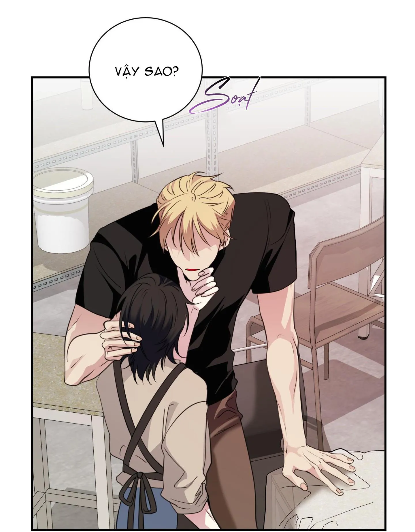 Rut Là Gì Vậy Chứ? Chapter 7 Trang 144