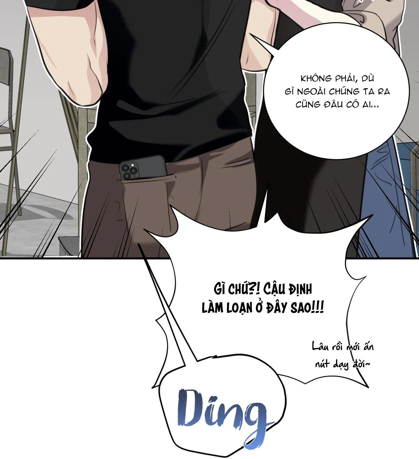 Rut Là Gì Vậy Chứ? Chapter 7 Trang 149