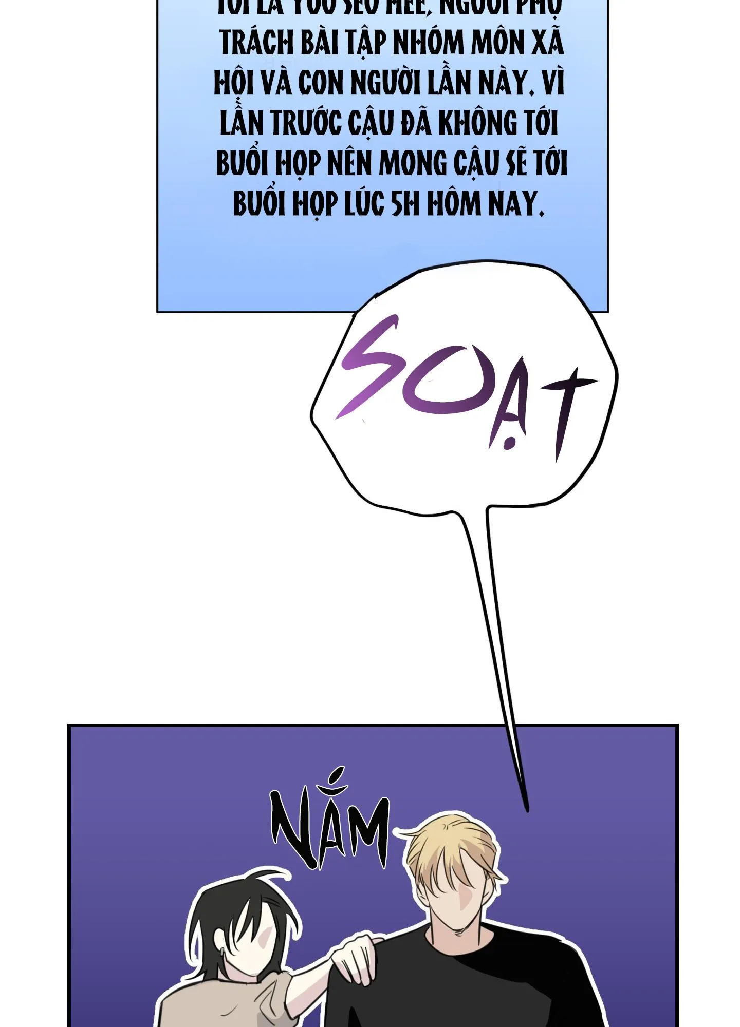 Rut Là Gì Vậy Chứ? Chapter 7 Trang 151