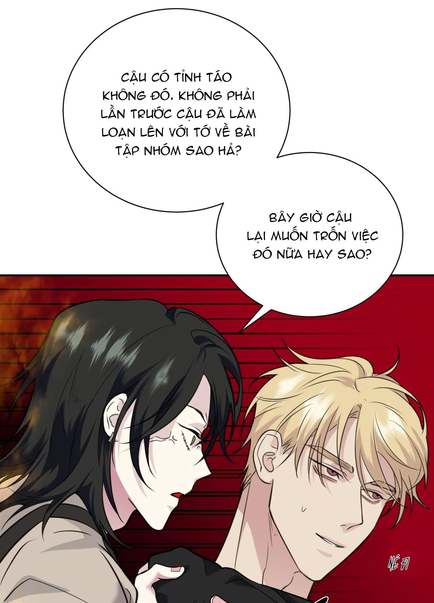 Rut Là Gì Vậy Chứ? Chapter 7 Trang 154