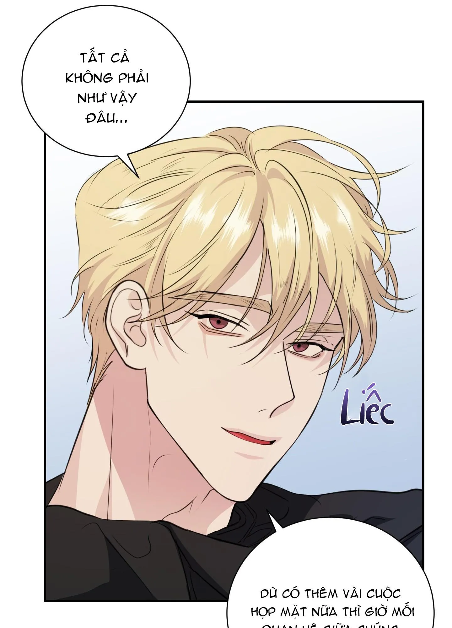 Rut Là Gì Vậy Chứ? Chapter 7 Trang 156