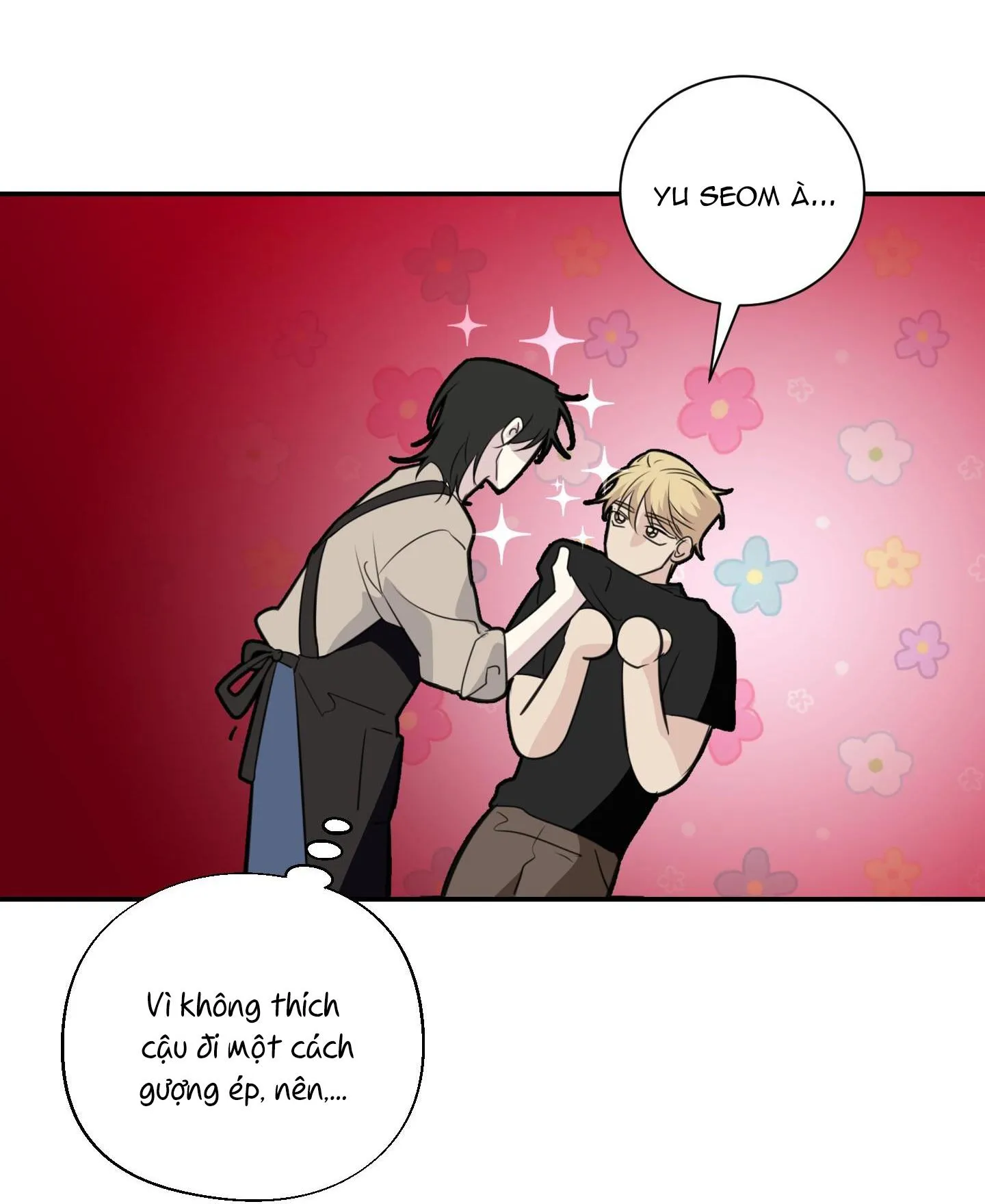 Rut Là Gì Vậy Chứ? Chapter 7 Trang 158