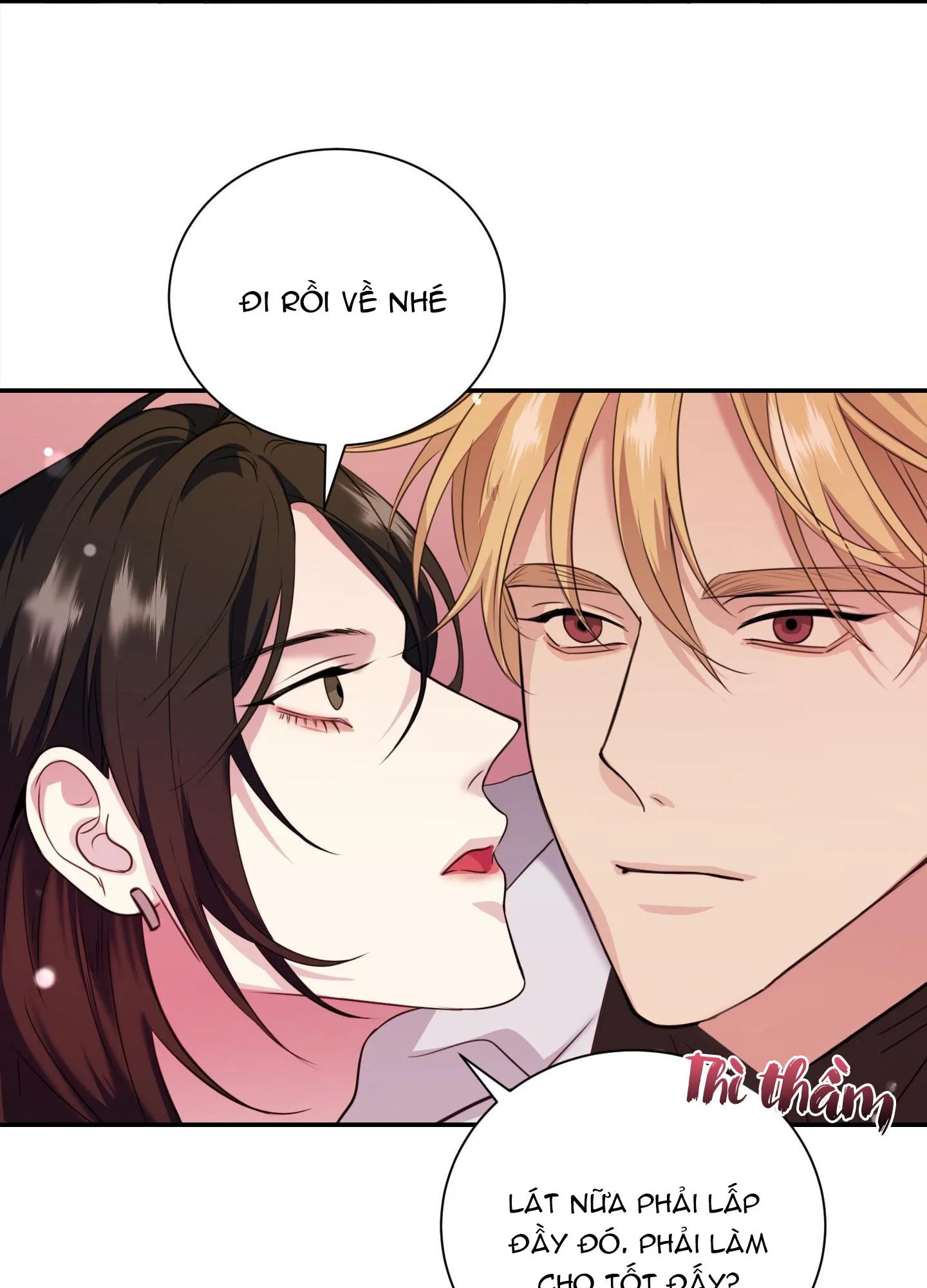 Rut Là Gì Vậy Chứ? Chapter 7 Trang 174