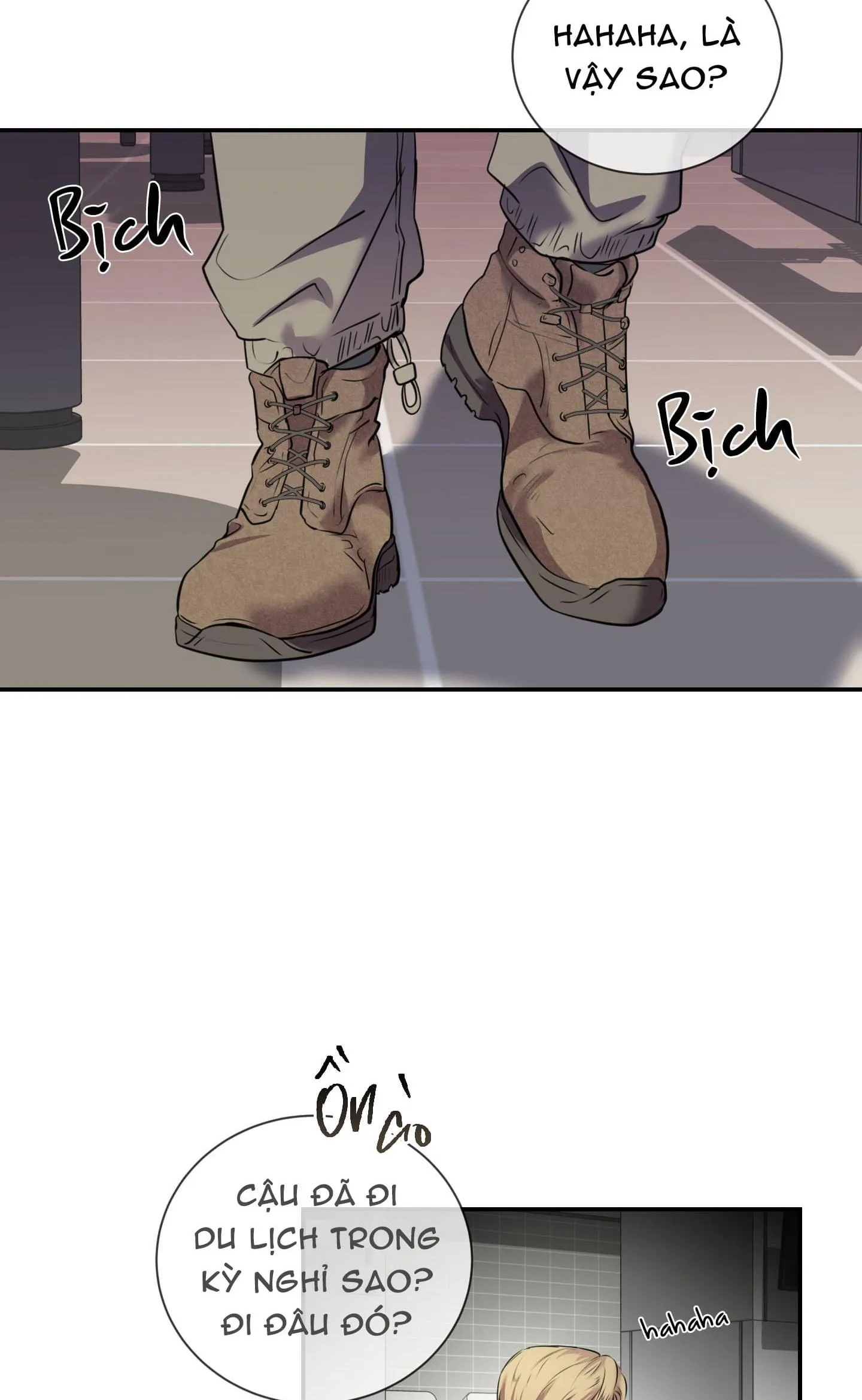 Rut Là Gì Vậy Chứ? Chapter 1 Trang 3