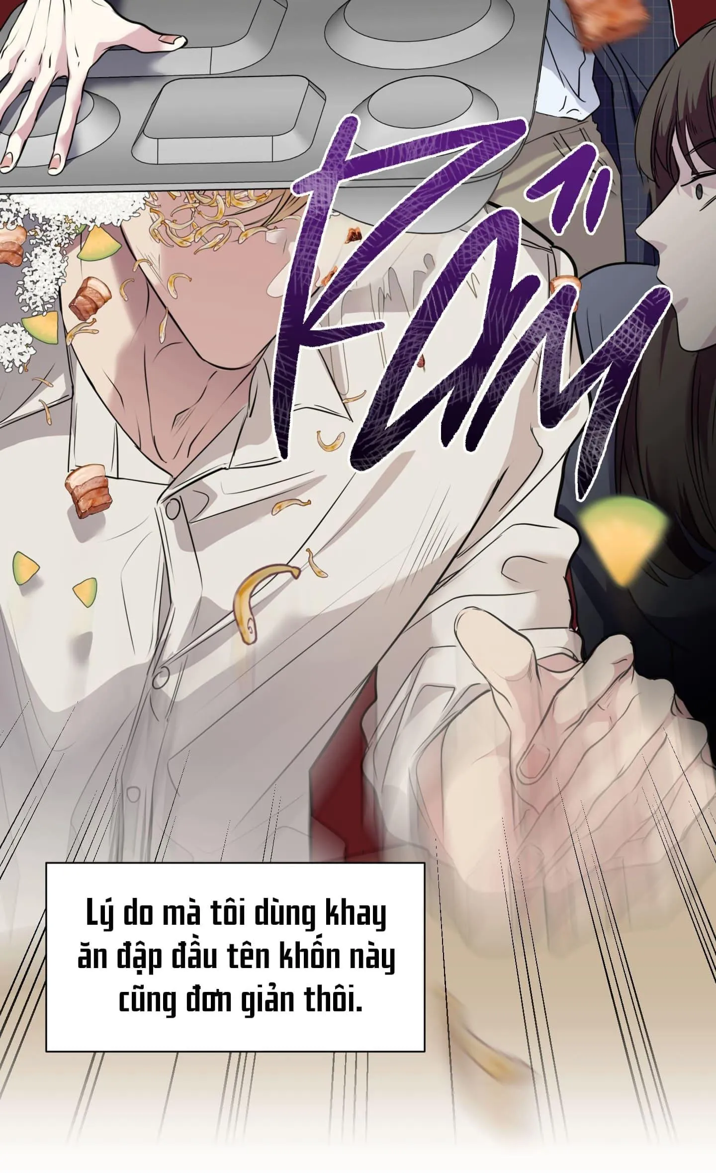 Rut Là Gì Vậy Chứ? Chapter 1 Trang 6