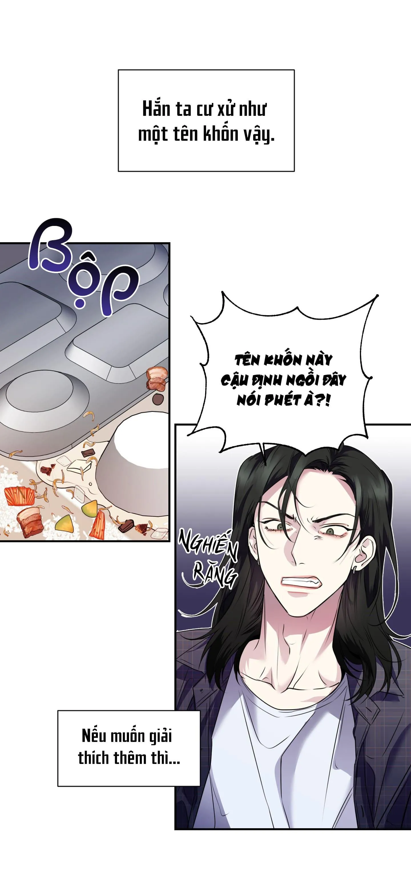 Rut Là Gì Vậy Chứ? Chapter 1 Trang 8