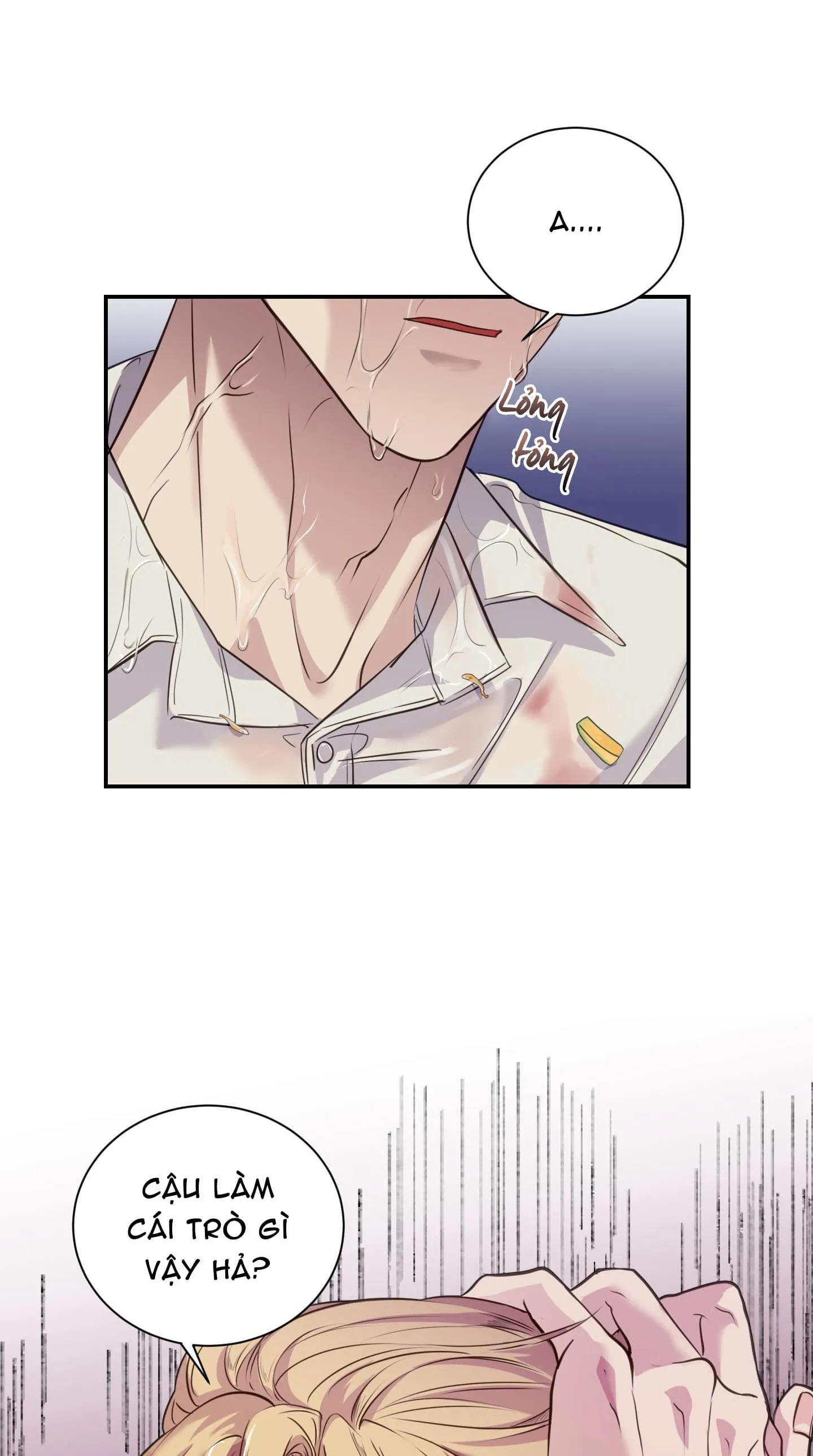 Rut Là Gì Vậy Chứ? Chapter 1 Trang 9