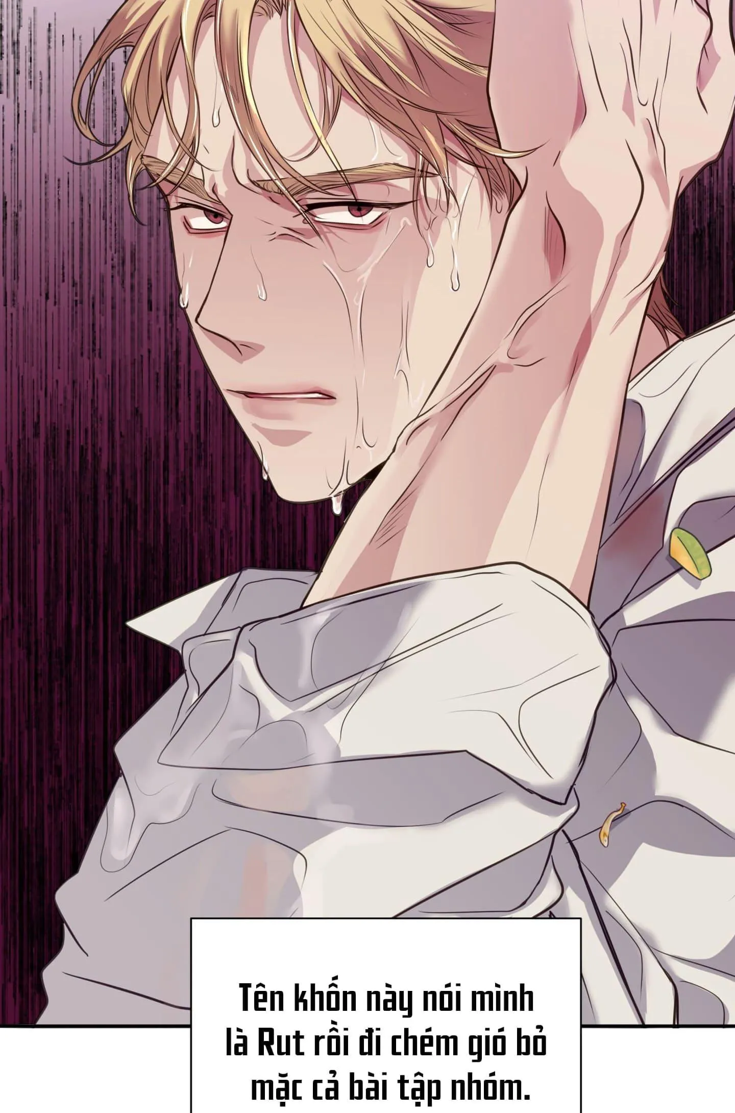 Rut Là Gì Vậy Chứ? Chapter 1 Trang 10