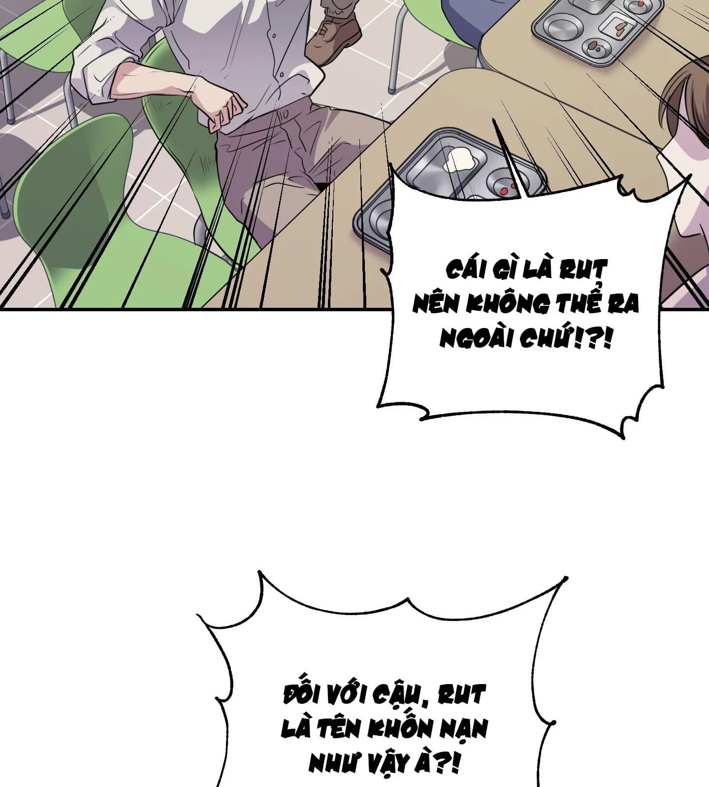 Rut Là Gì Vậy Chứ? Chapter 1 Trang 12
