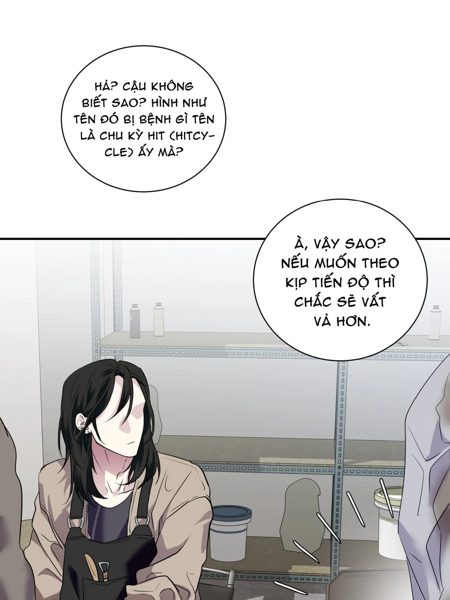 Rut Là Gì Vậy Chứ? Chapter 1 Trang 15