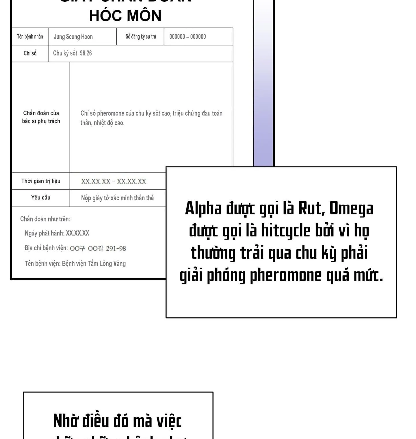 Rut Là Gì Vậy Chứ? Chapter 1 Trang 18