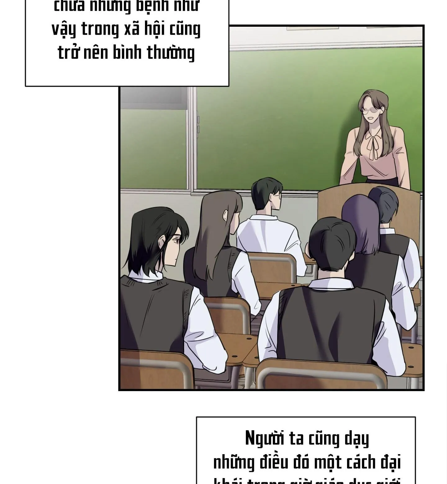 Rut Là Gì Vậy Chứ? Chapter 1 Trang 19