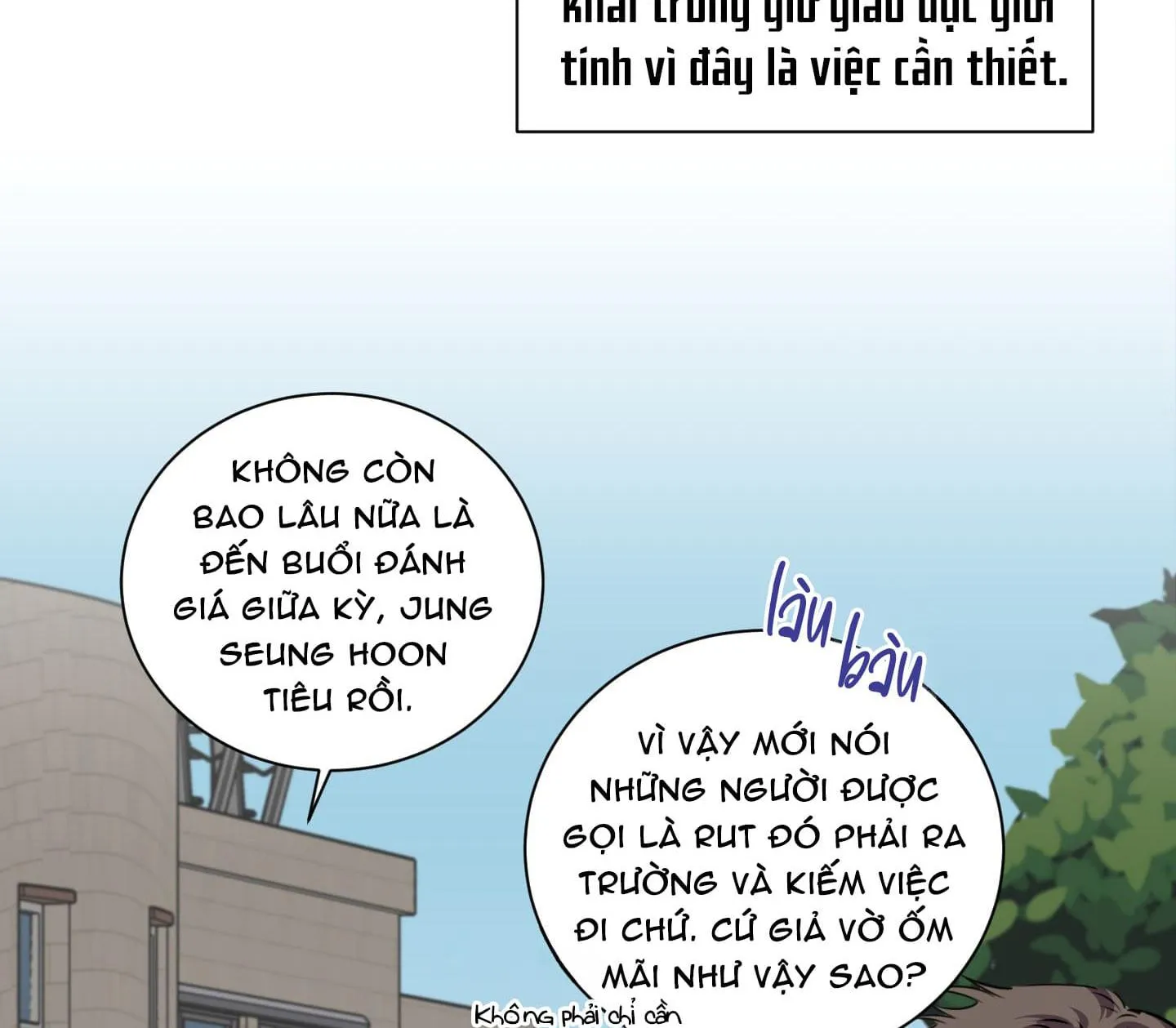 Rut Là Gì Vậy Chứ? Chapter 1 Trang 20