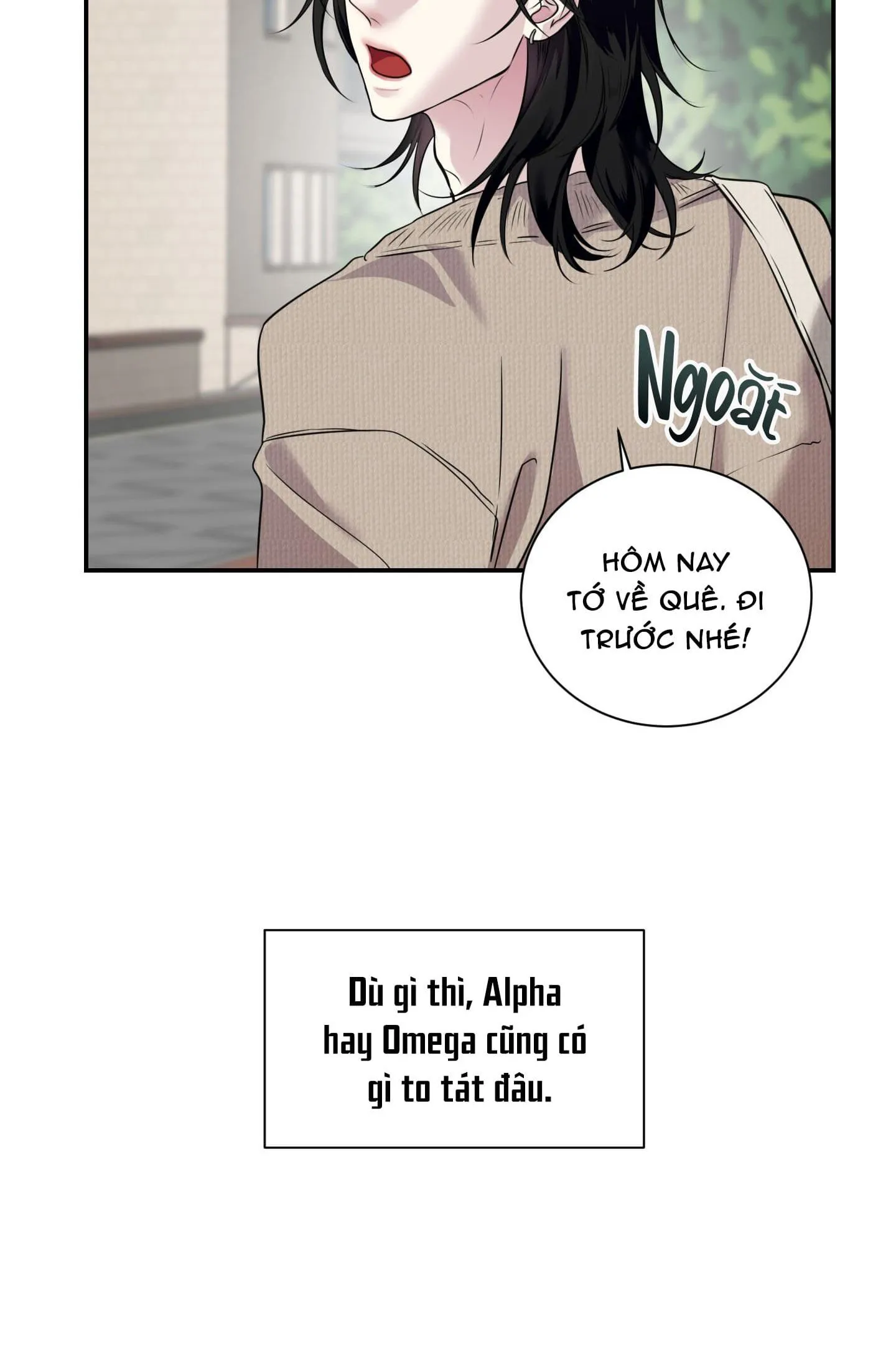 Rut Là Gì Vậy Chứ? Chapter 1 Trang 23