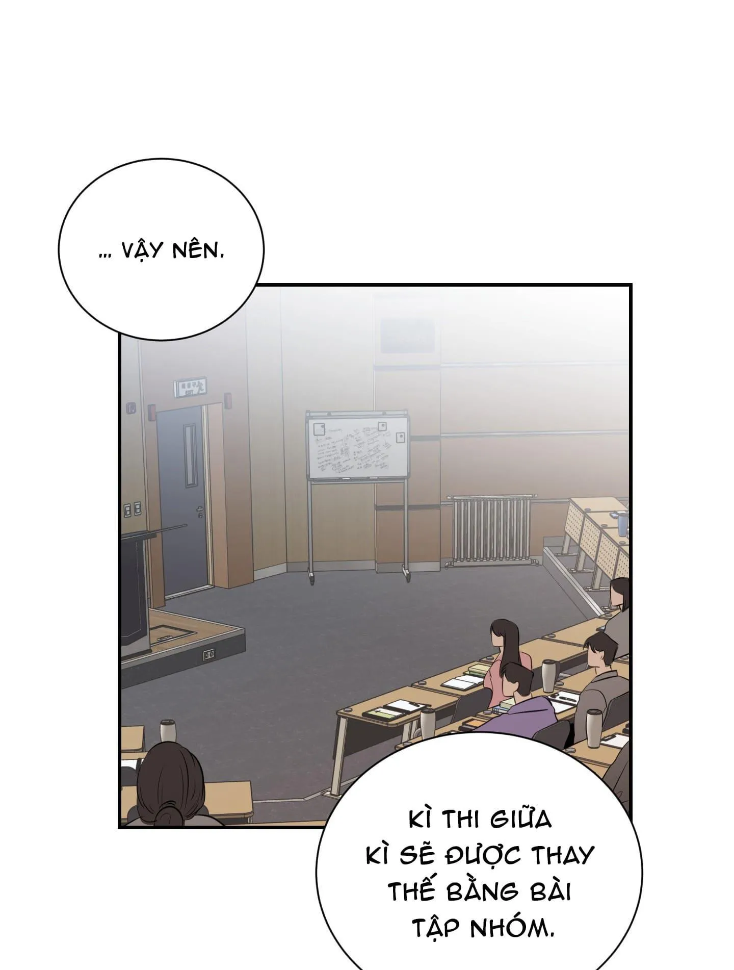 Rut Là Gì Vậy Chứ? Chapter 1 Trang 24