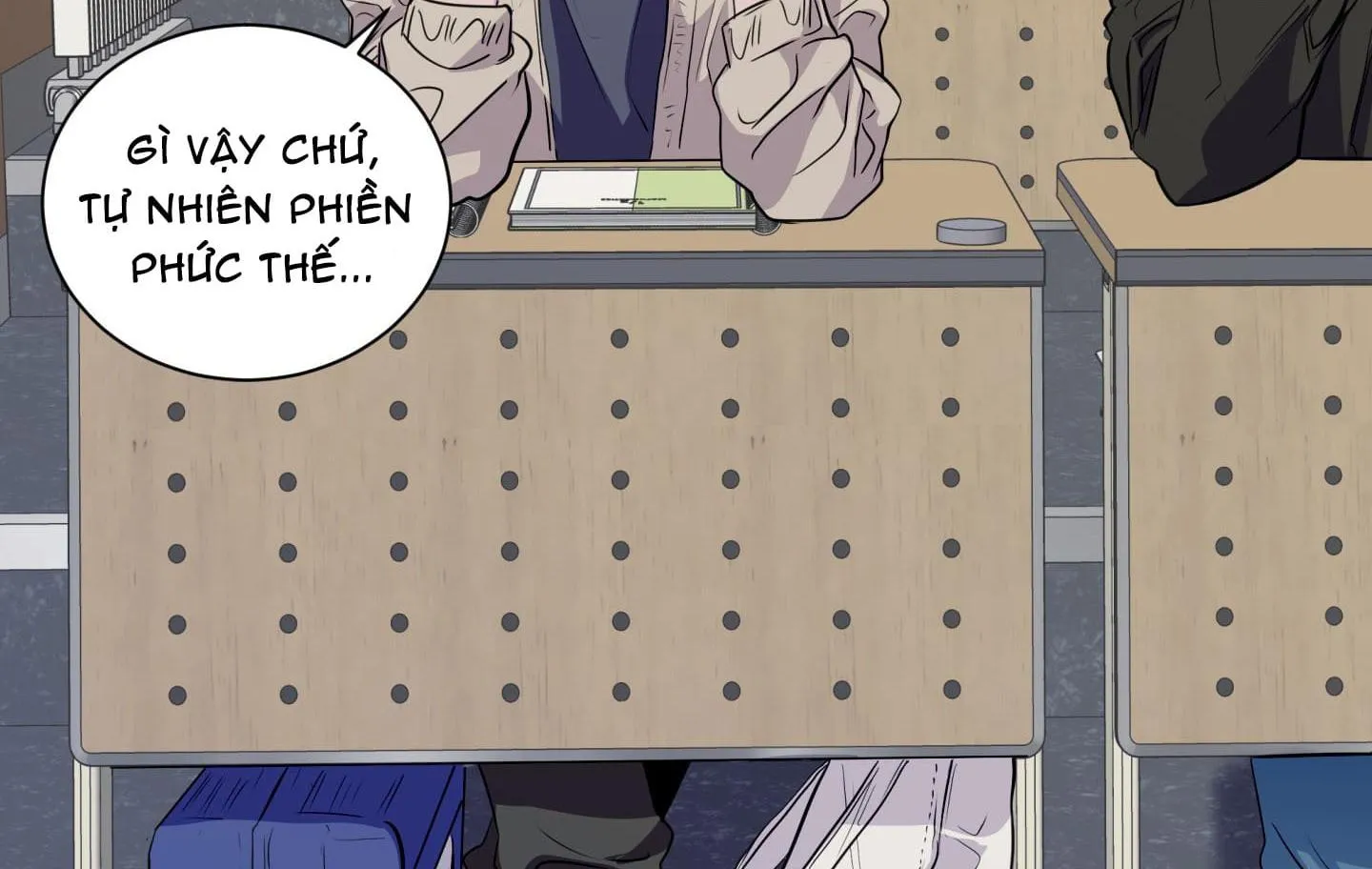 Rut Là Gì Vậy Chứ? Chapter 1 Trang 26