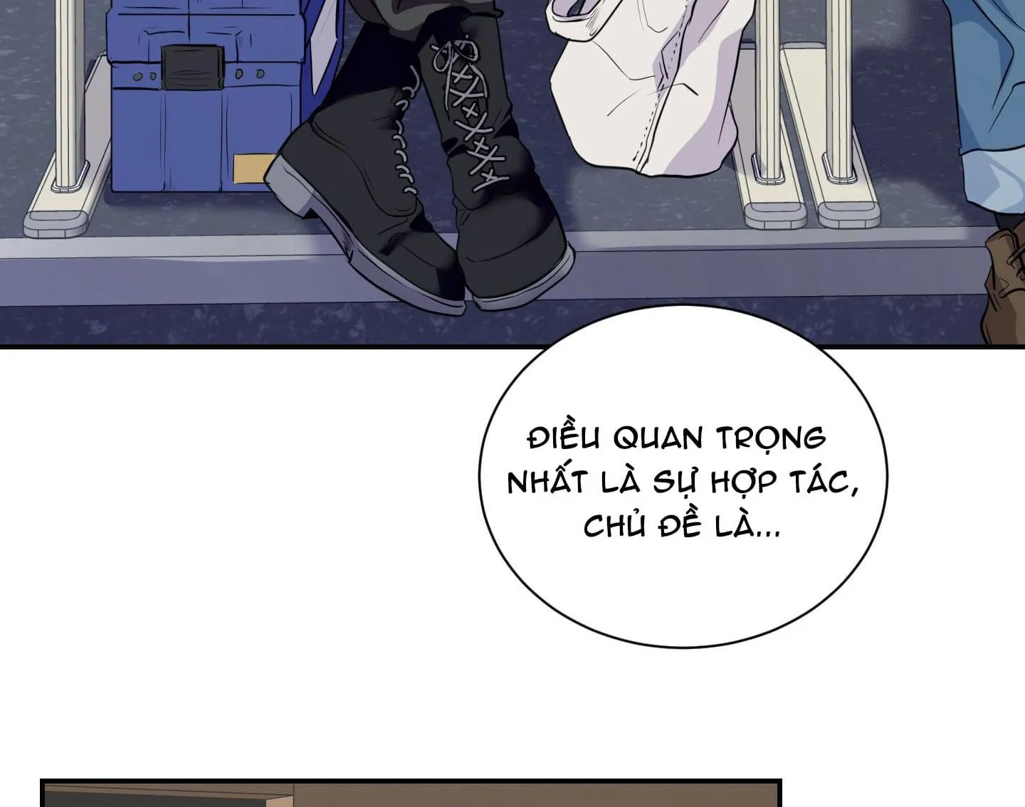 Rut Là Gì Vậy Chứ? Chapter 1 Trang 27