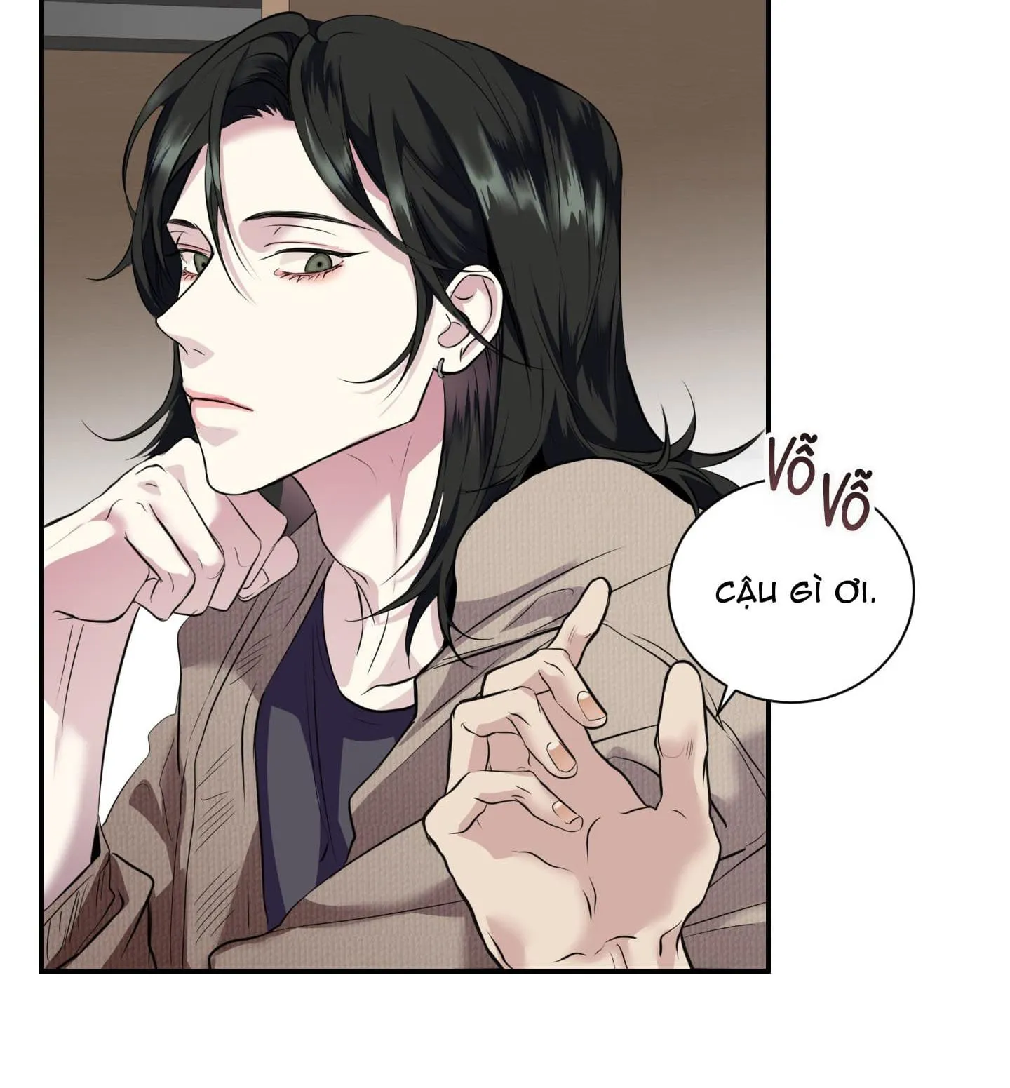 Rut Là Gì Vậy Chứ? Chapter 1 Trang 28