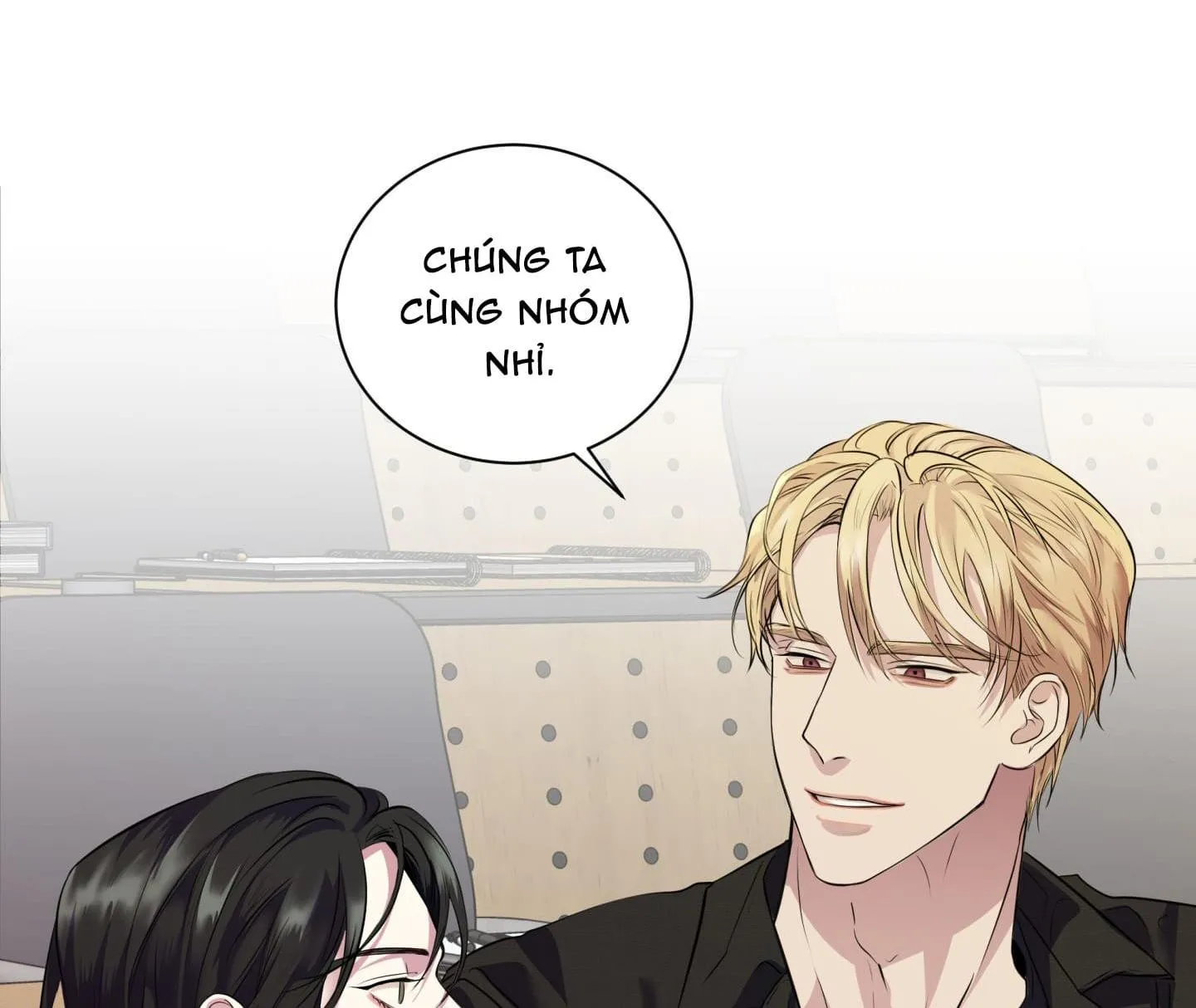 Rut Là Gì Vậy Chứ? Chapter 1 Trang 29