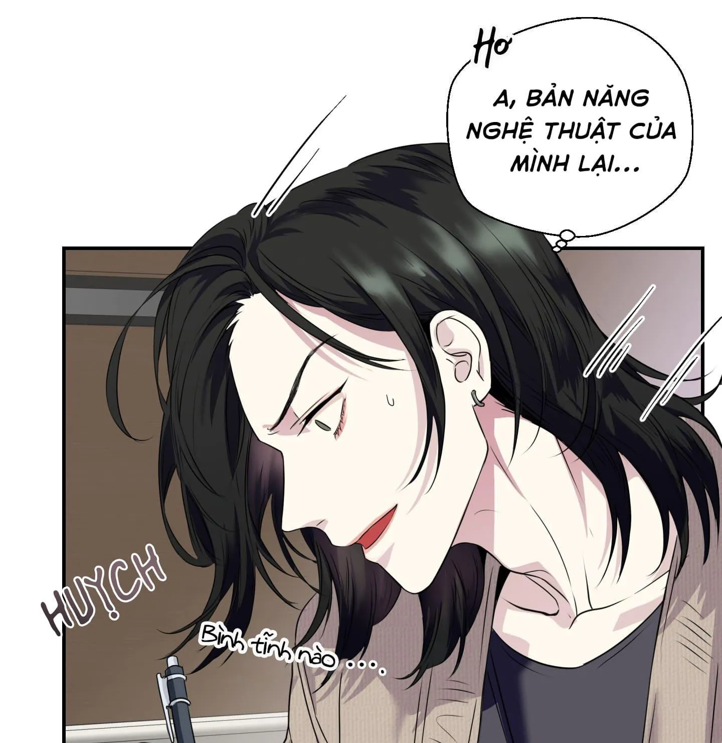 Rut Là Gì Vậy Chứ? Chapter 1 Trang 34