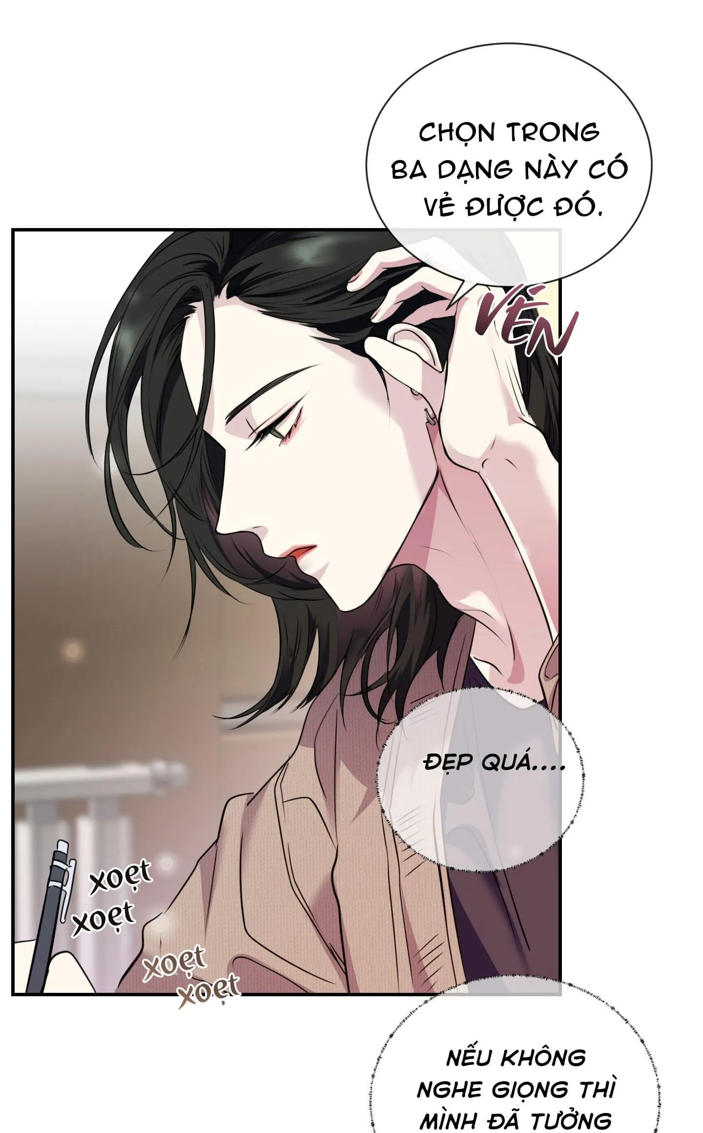 Rut Là Gì Vậy Chứ? Chapter 1 Trang 36