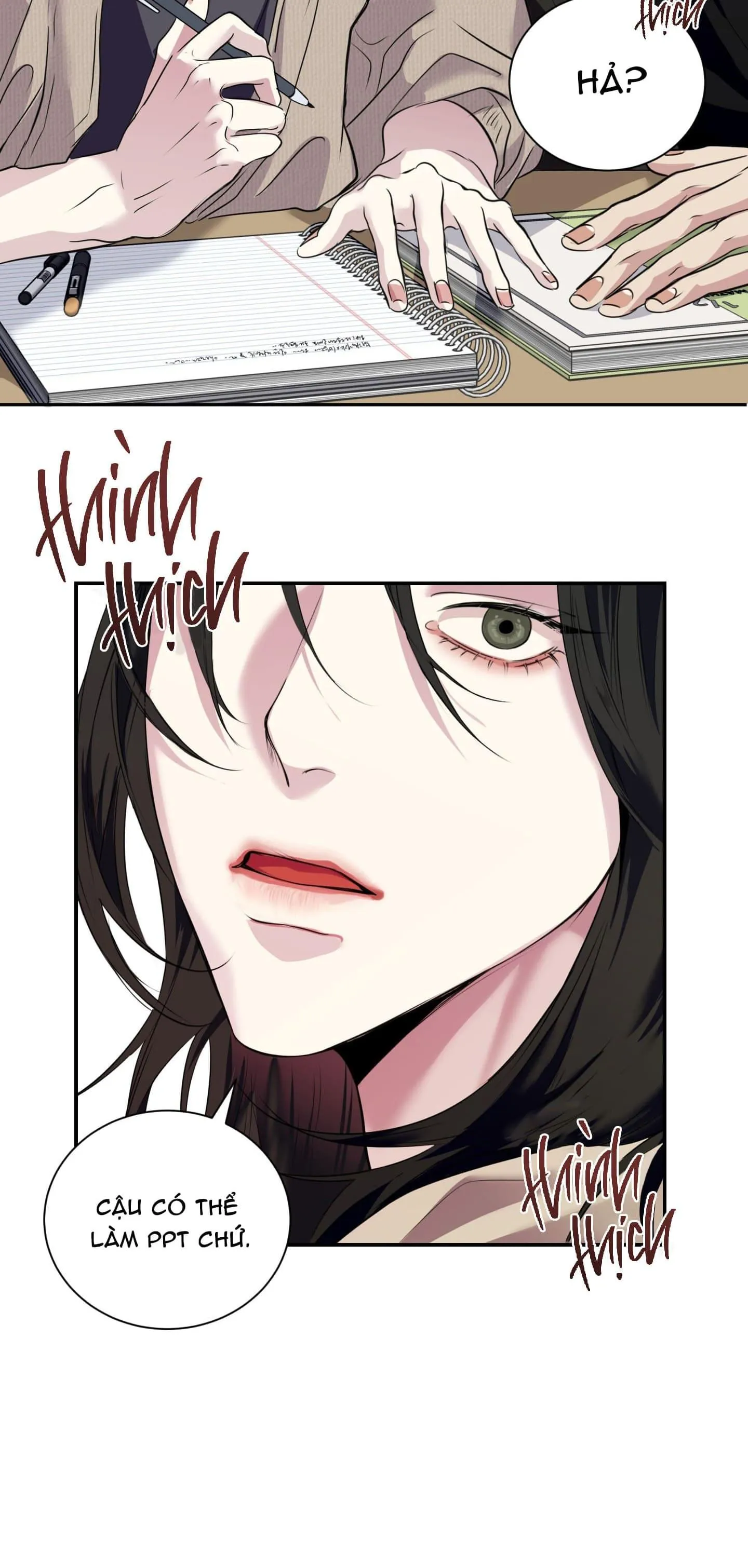 Rut Là Gì Vậy Chứ? Chapter 1 Trang 40