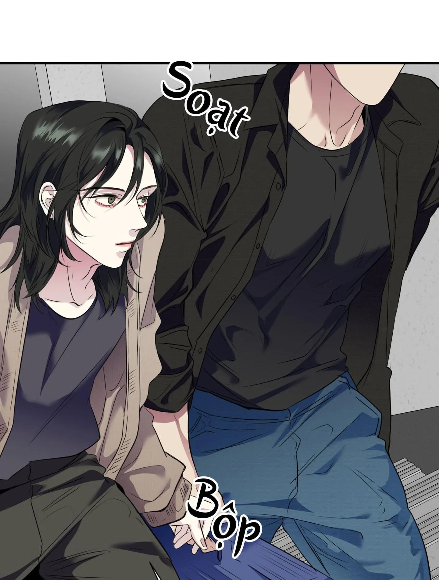 Rut Là Gì Vậy Chứ? Chapter 1 Trang 48