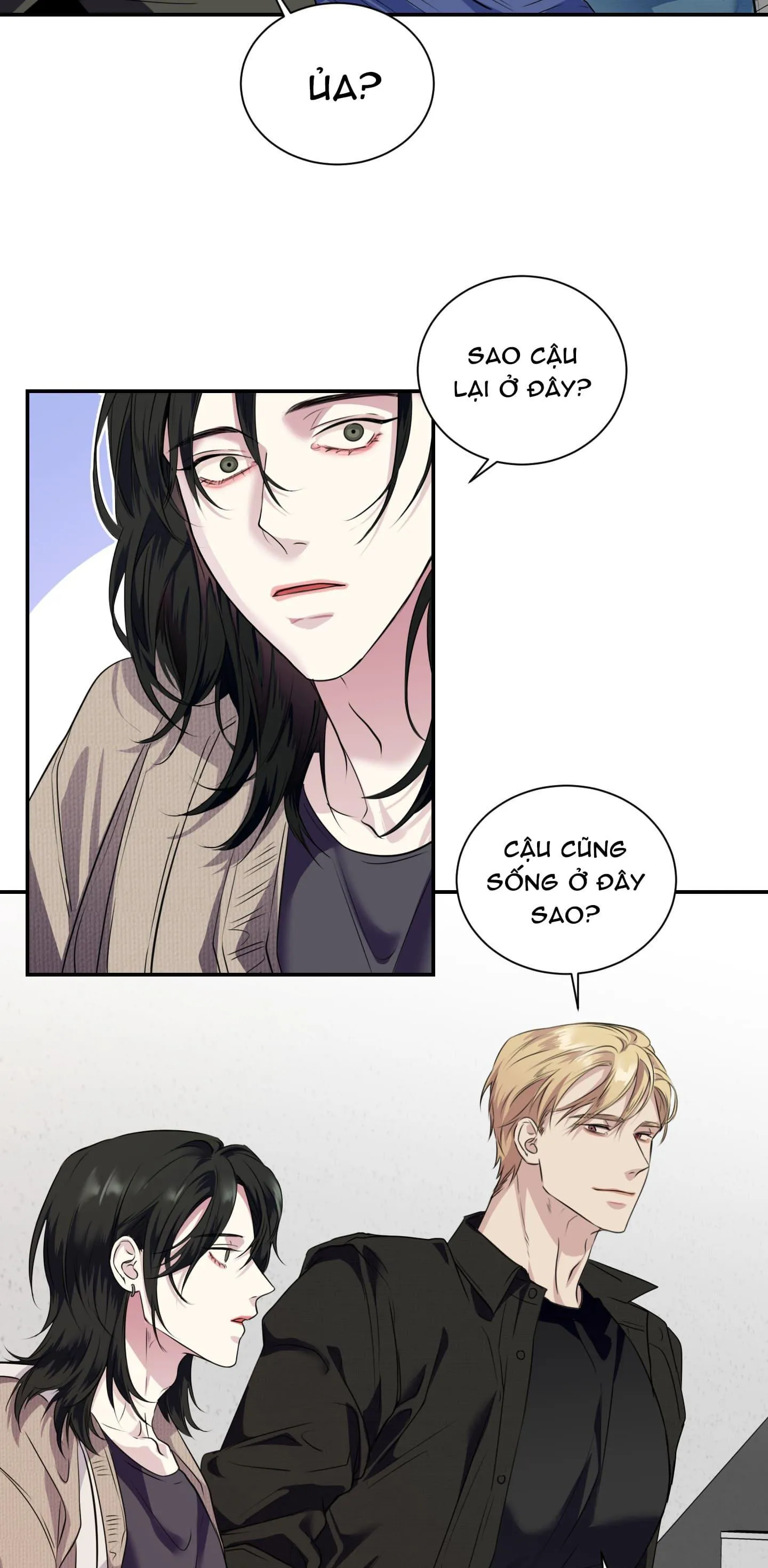 Rut Là Gì Vậy Chứ? Chapter 1 Trang 49