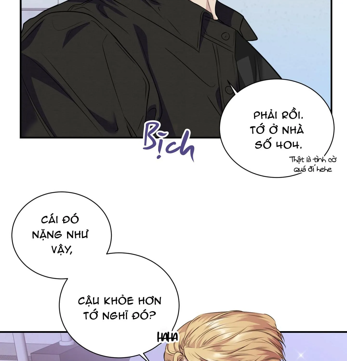 Rut Là Gì Vậy Chứ? Chapter 1 Trang 52