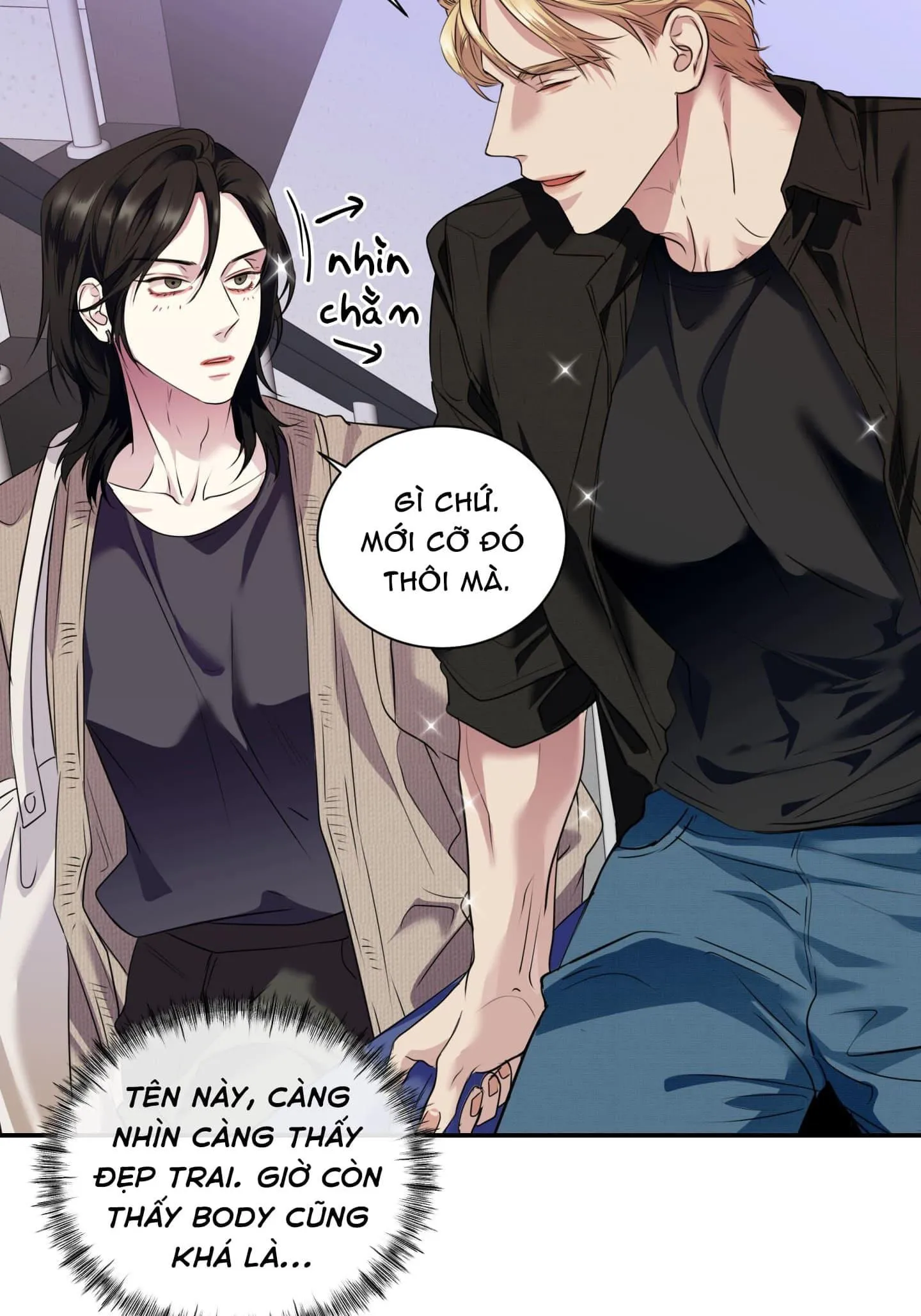 Rut Là Gì Vậy Chứ? Chapter 1 Trang 53