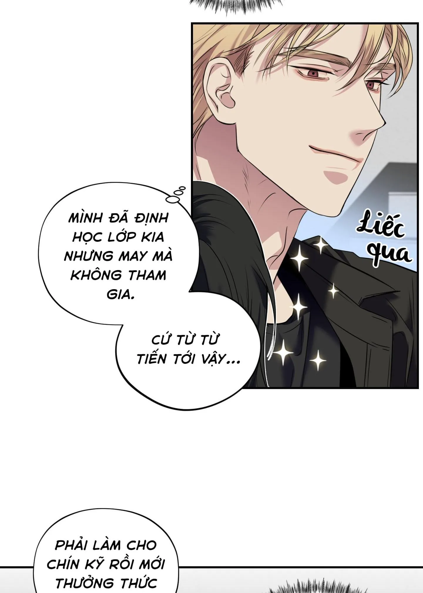 Rut Là Gì Vậy Chứ? Chapter 1 Trang 55