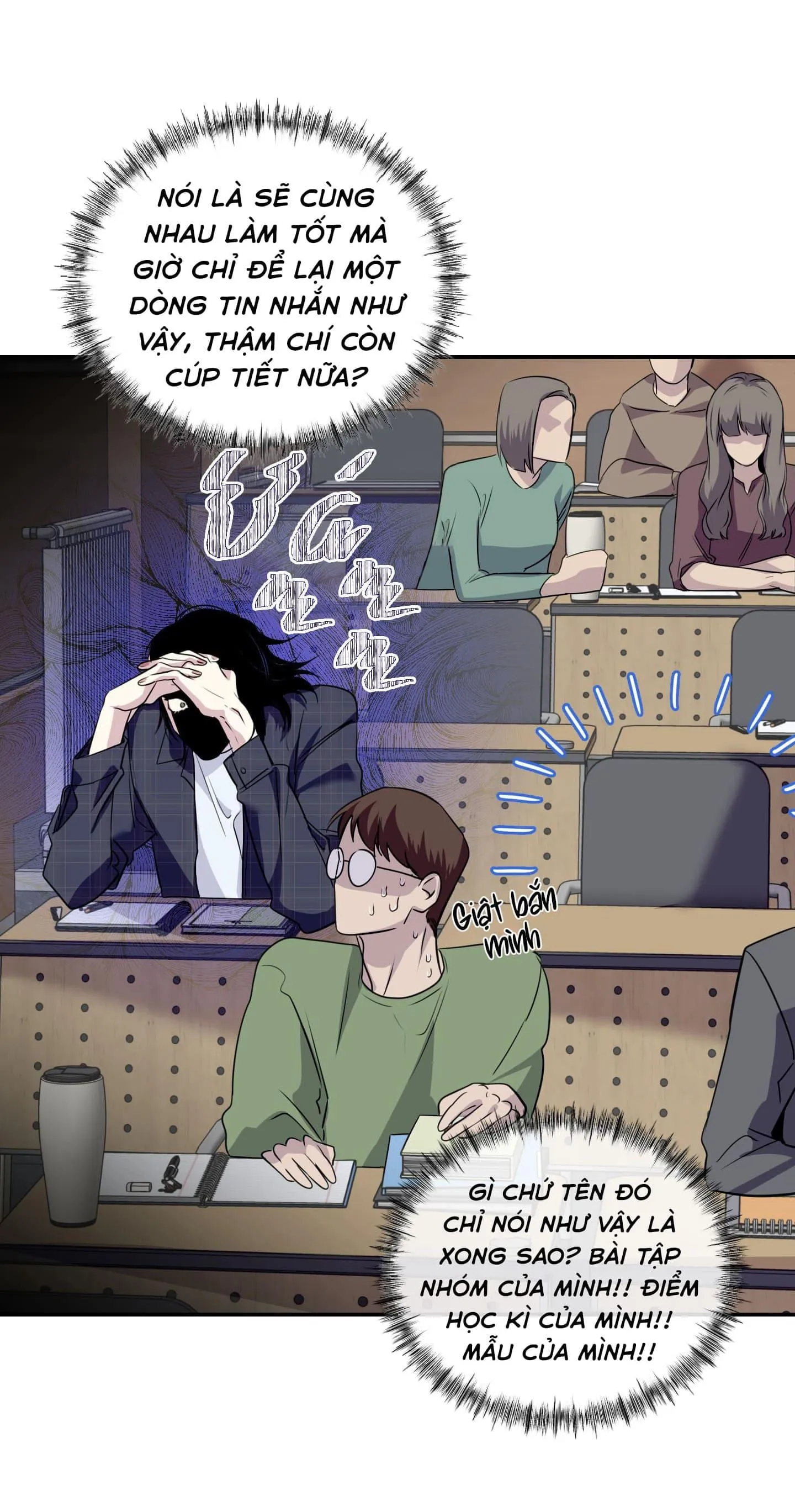 Rut Là Gì Vậy Chứ? Chapter 1 Trang 59