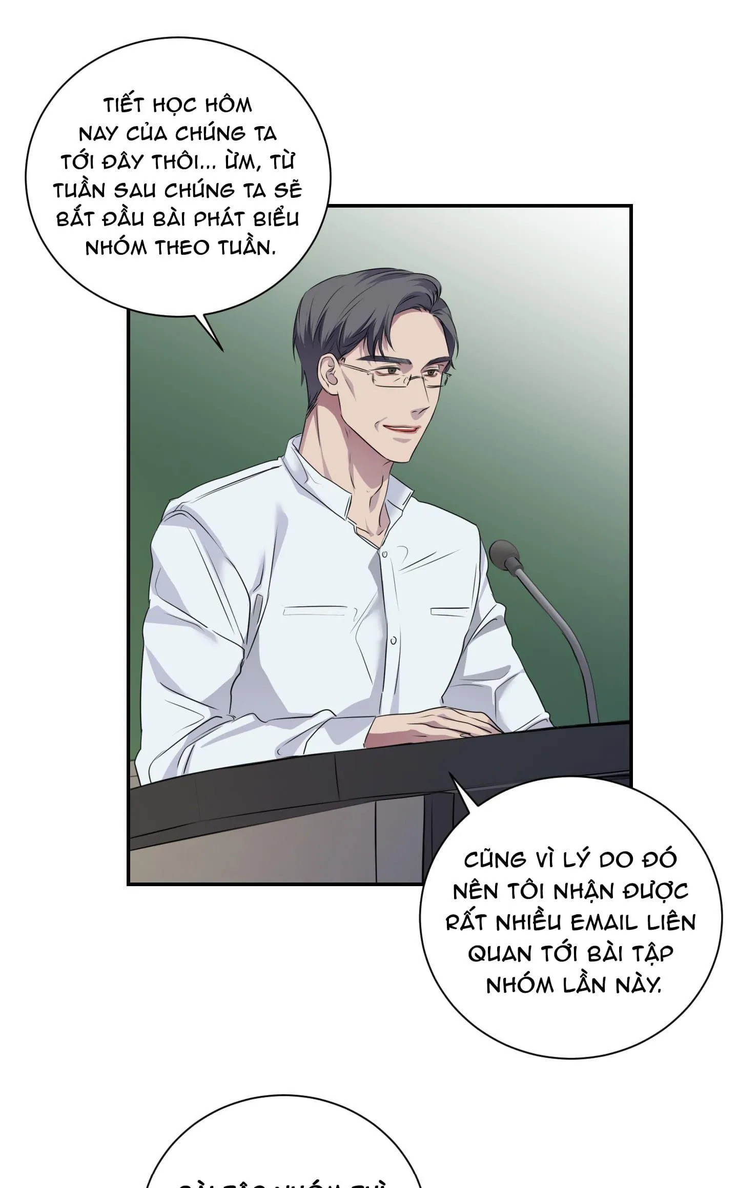 Rut Là Gì Vậy Chứ? Chapter 1 Trang 60