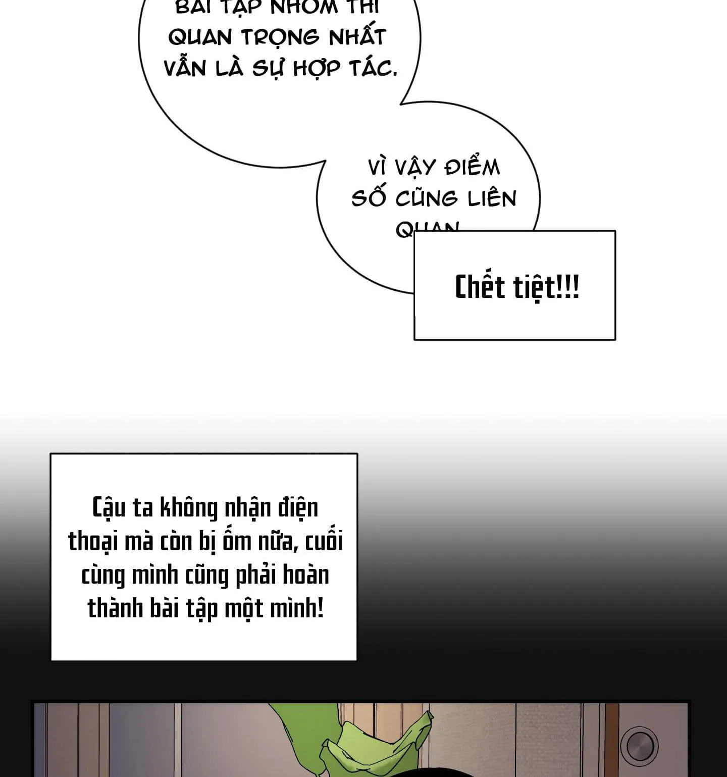 Rut Là Gì Vậy Chứ? Chapter 1 Trang 61