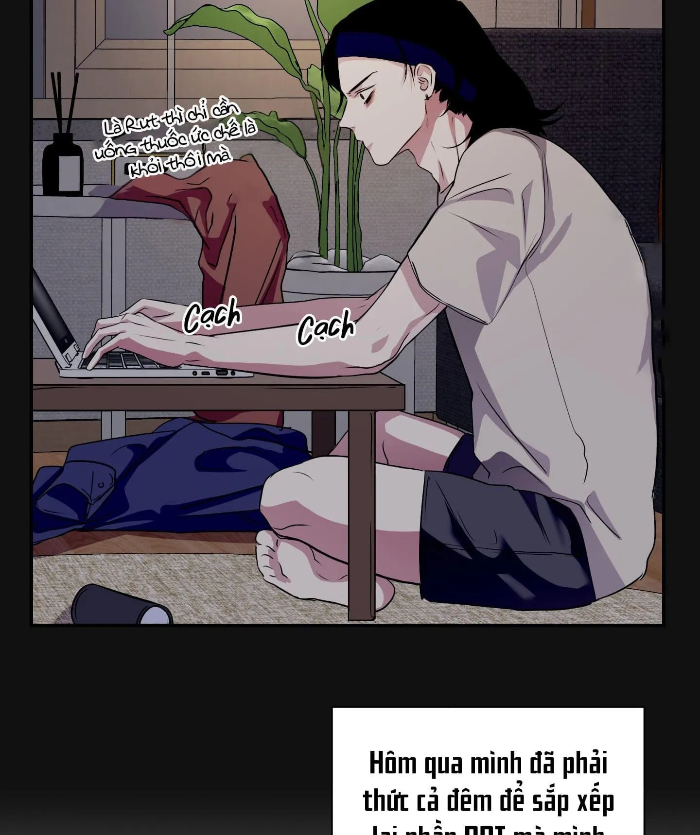 Rut Là Gì Vậy Chứ? Chapter 1 Trang 62