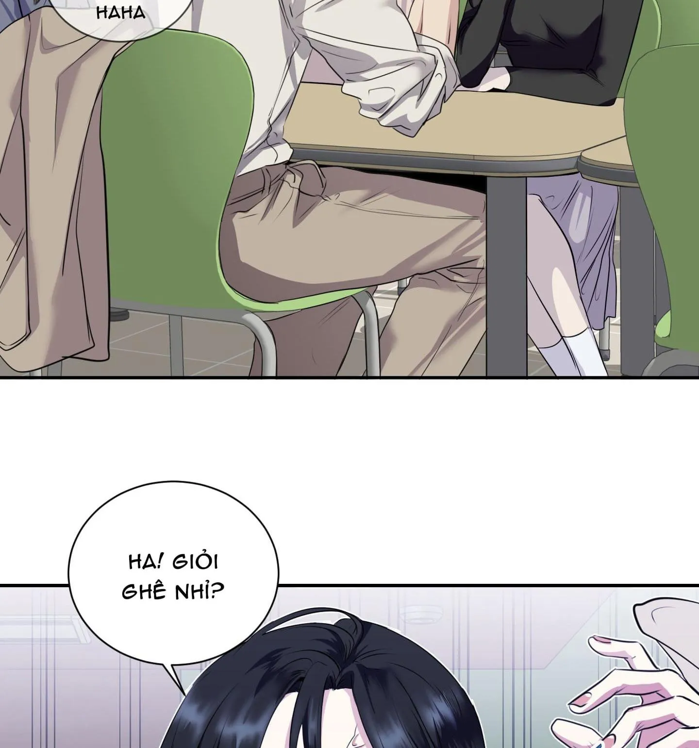 Rut Là Gì Vậy Chứ? Chapter 1 Trang 71