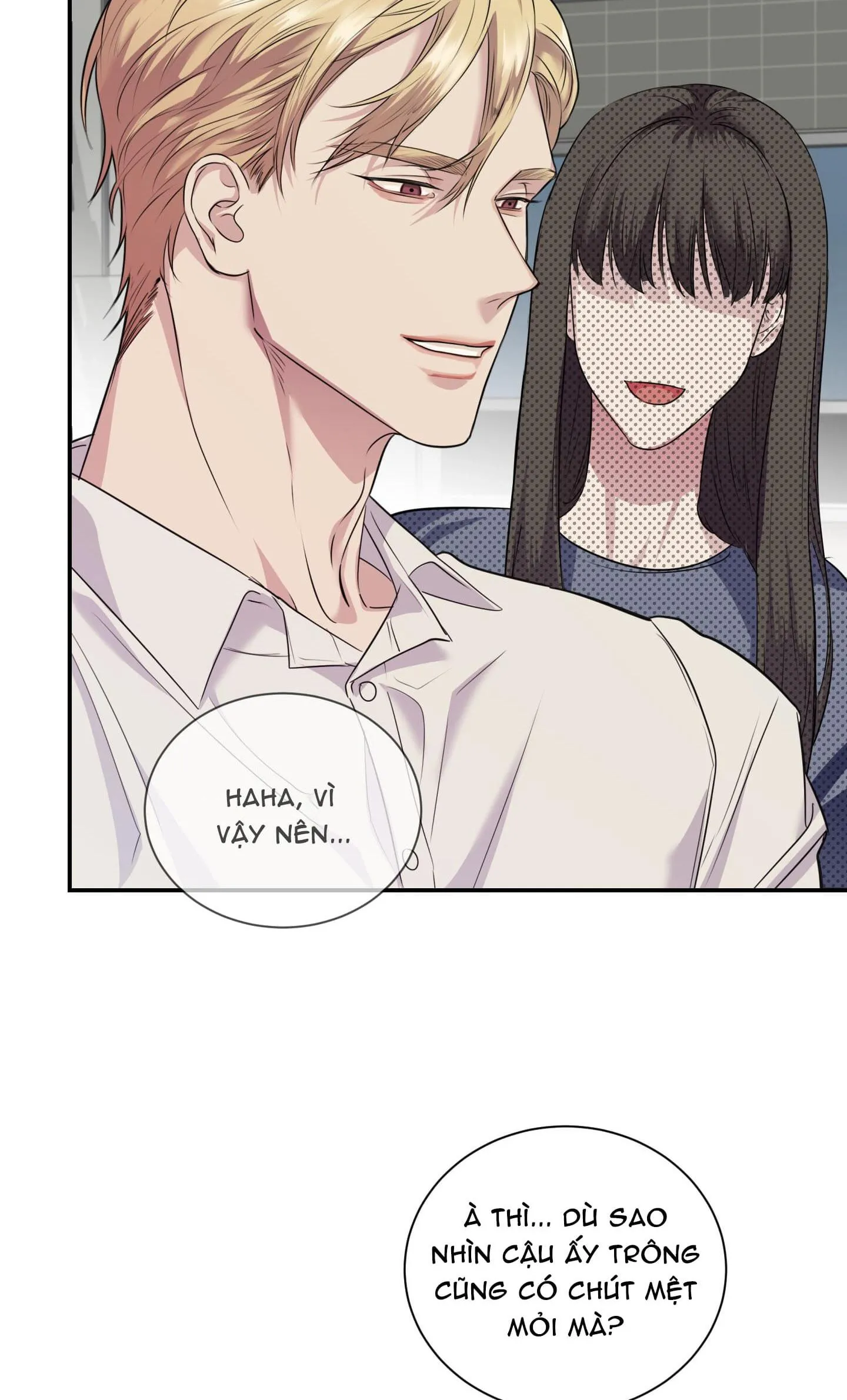 Rut Là Gì Vậy Chứ? Chapter 1 Trang 74