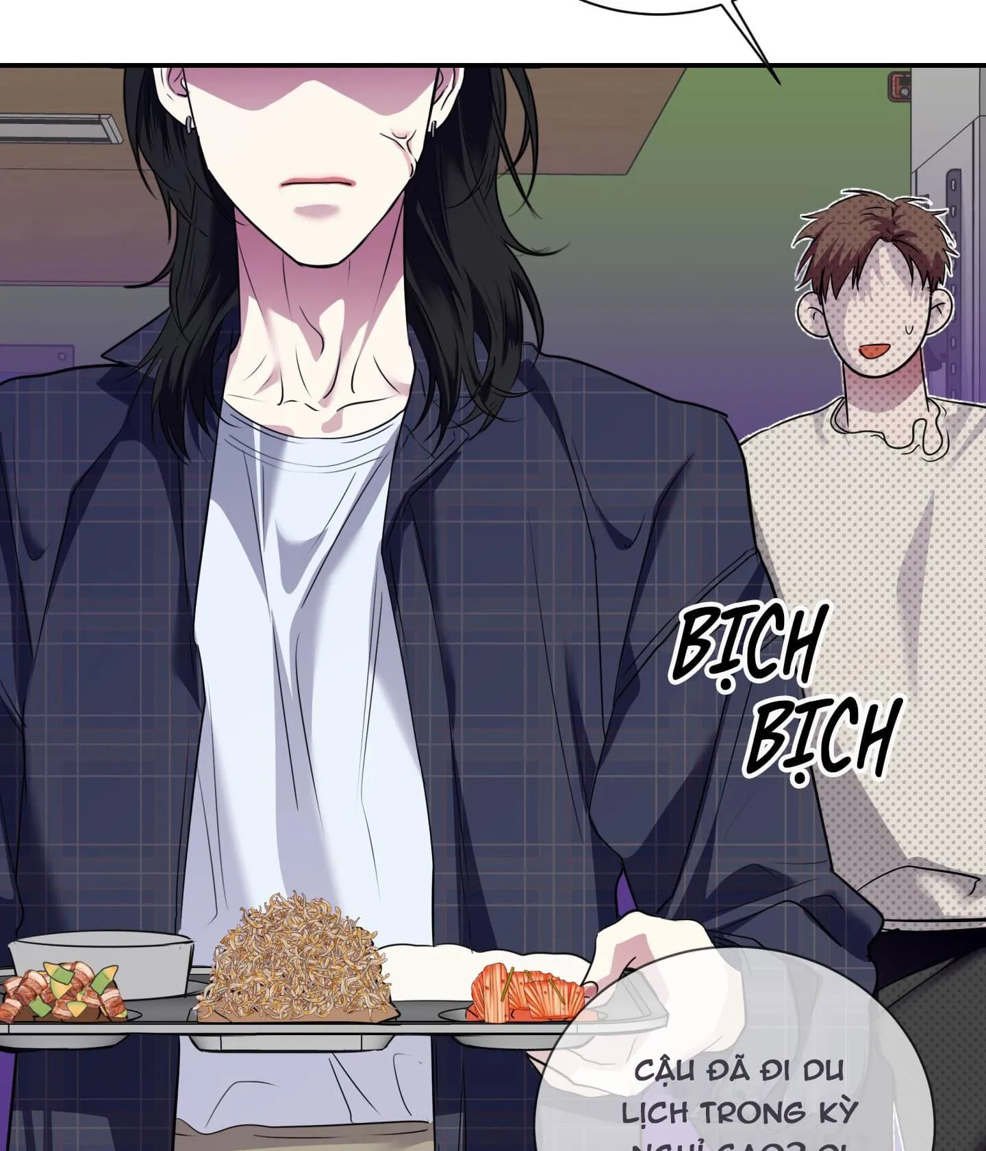 Rut Là Gì Vậy Chứ? Chapter 1 Trang 75